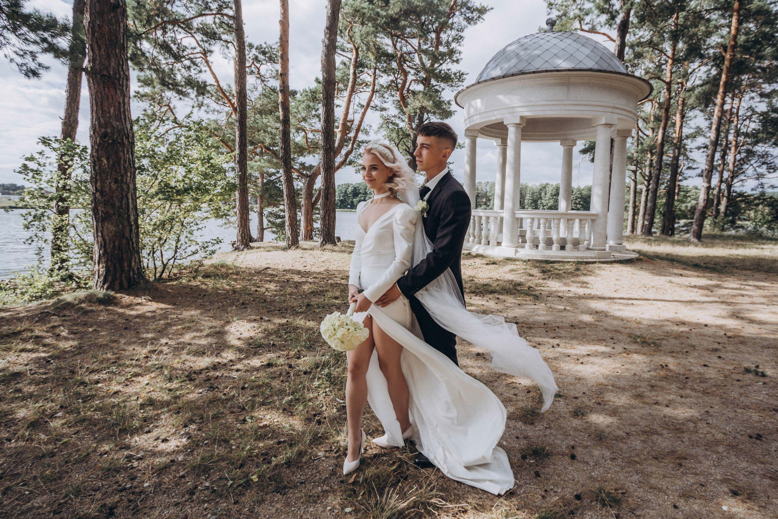 Диана и Максим. Свадебный фотограф Ян Хведчин