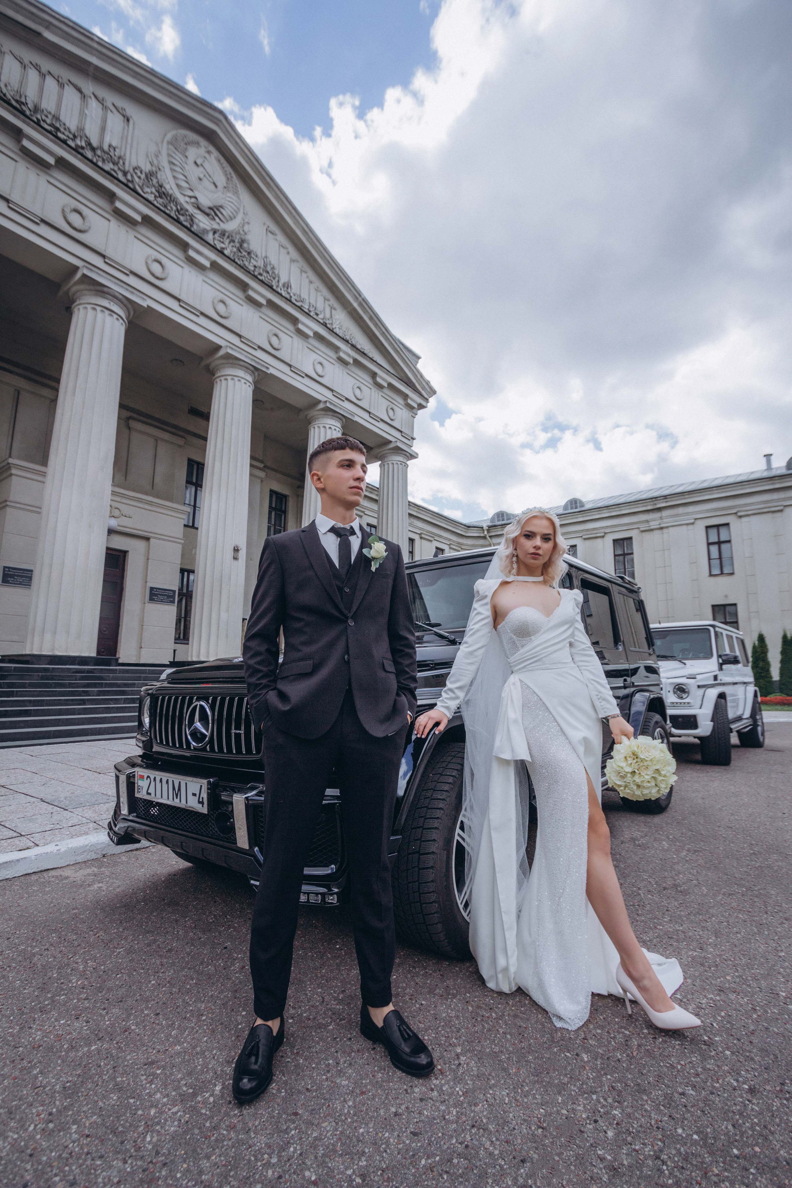 Диана и Максим. Свадебный фотограф Ян Хведчин