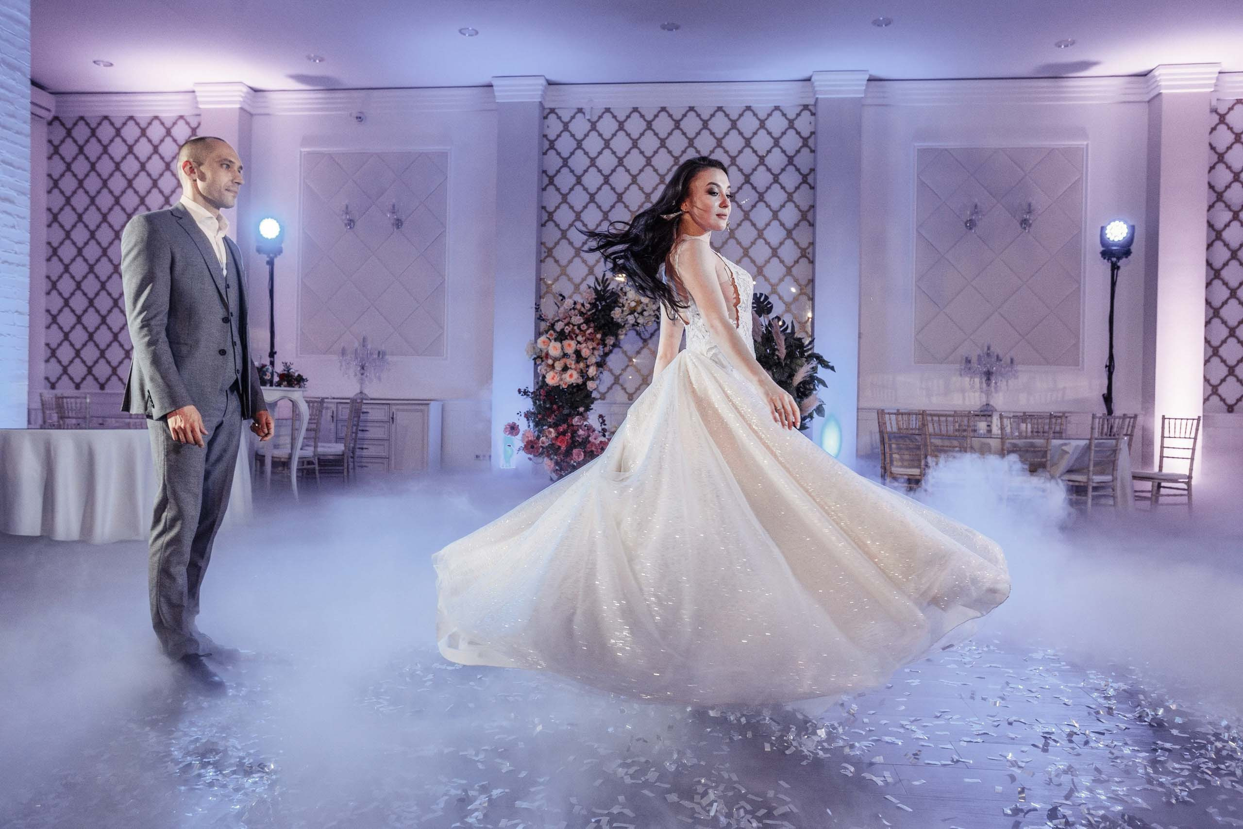 Алина и Денис. Свадебный фотограф Ян Хведчин