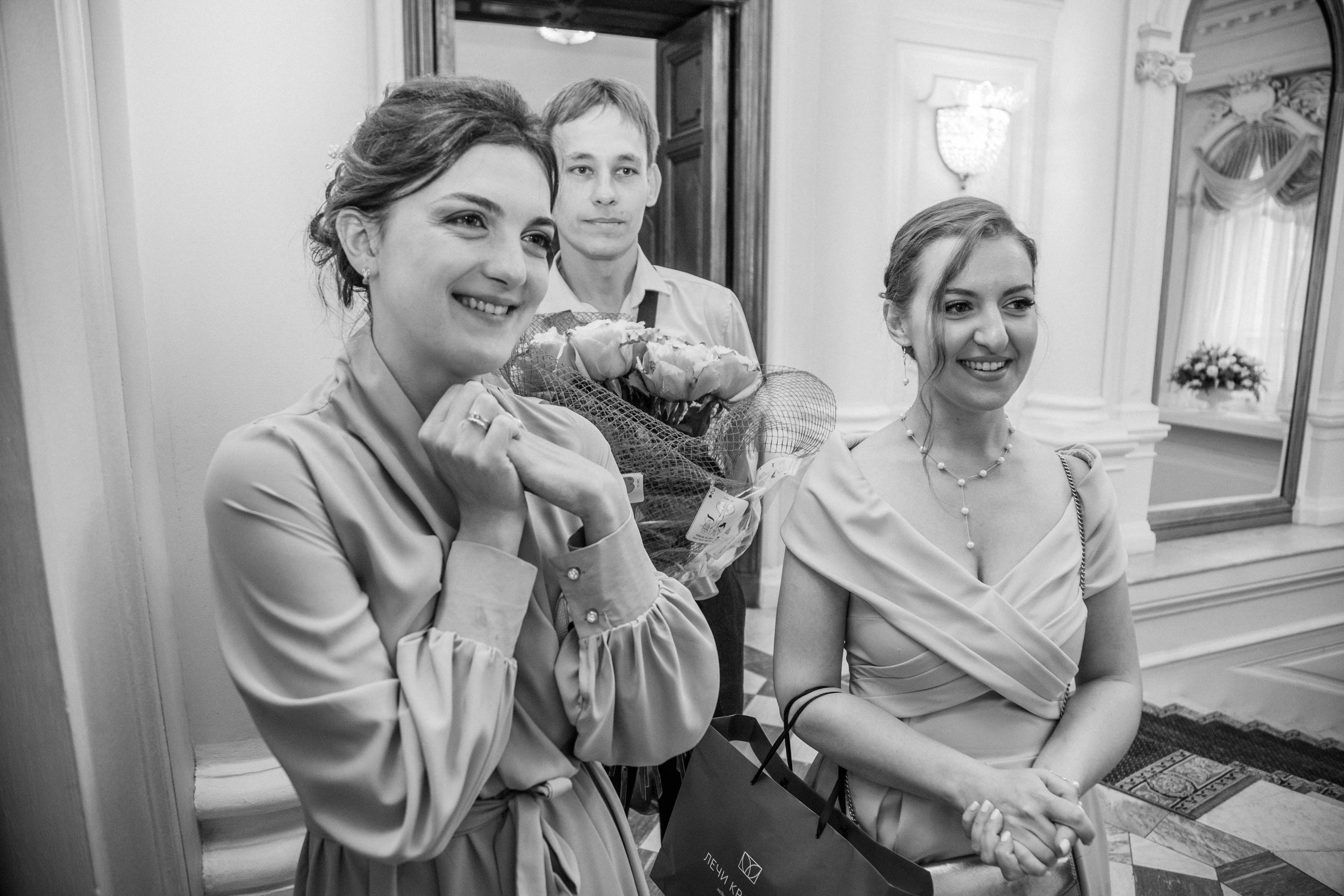 Настя и Артур. Свадебный фотограф Ян Хведчин