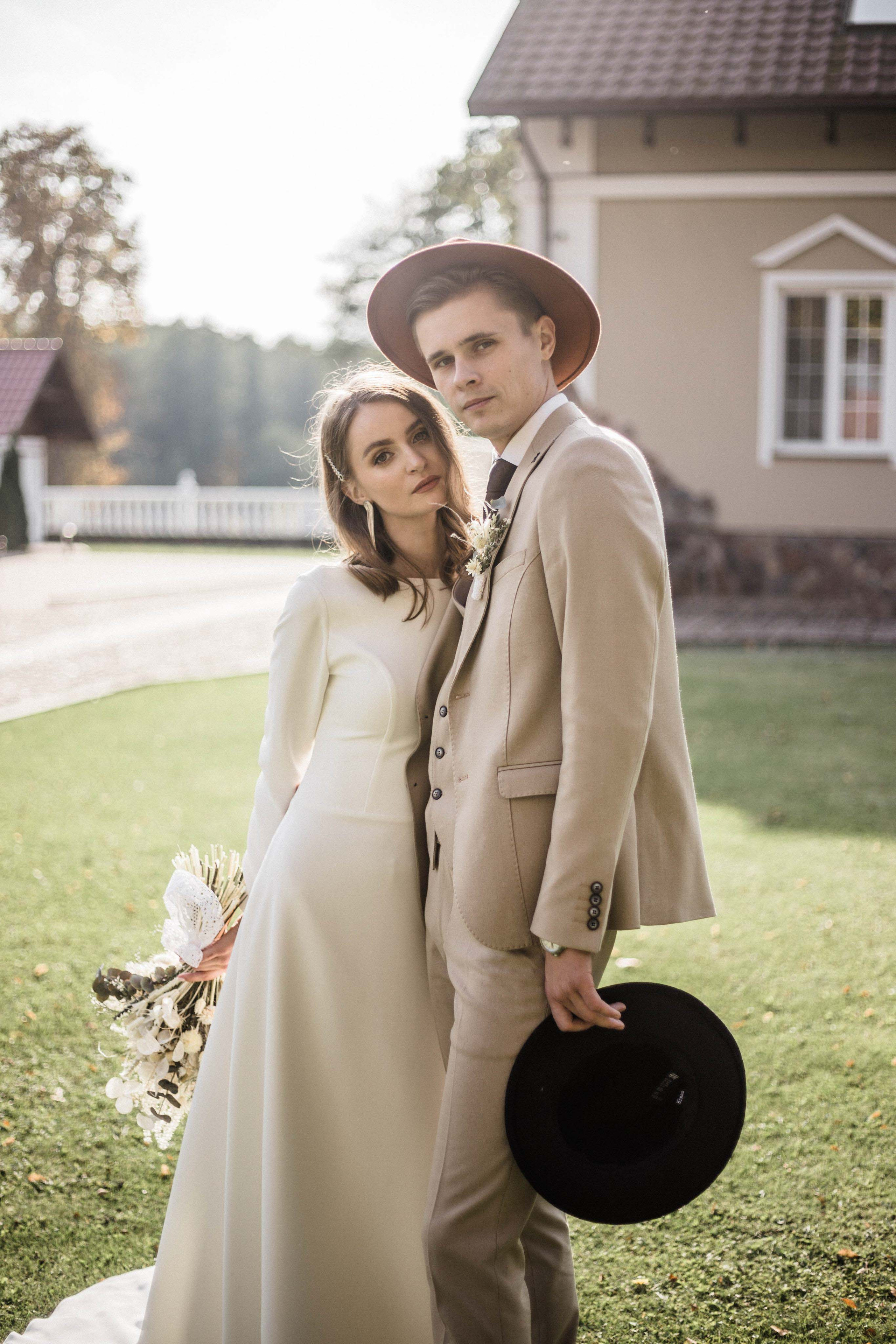 Карина и Влад. Свадебный фотограф Ян Хведчин