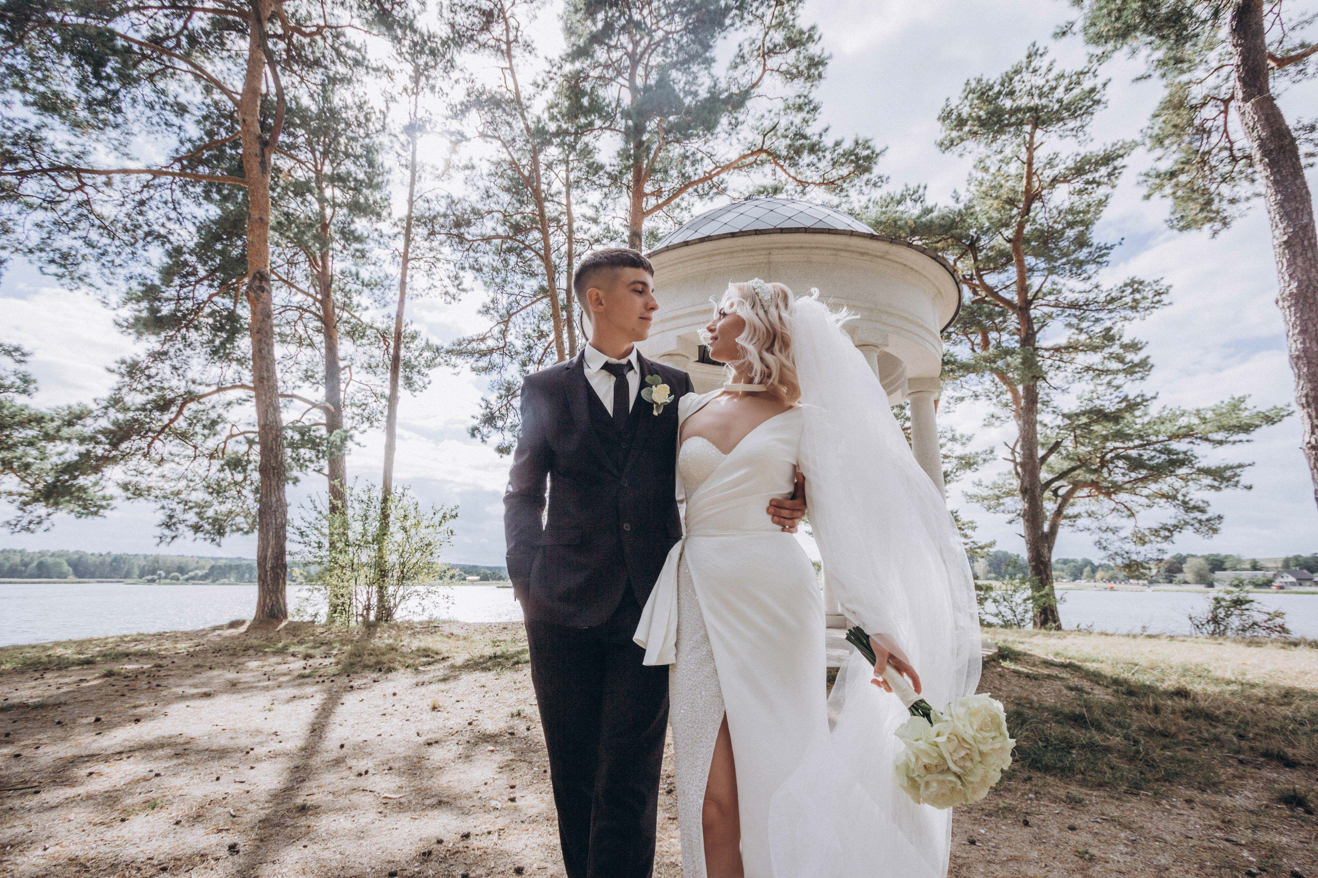 Диана и Максим. Свадебный фотограф Ян Хведчин