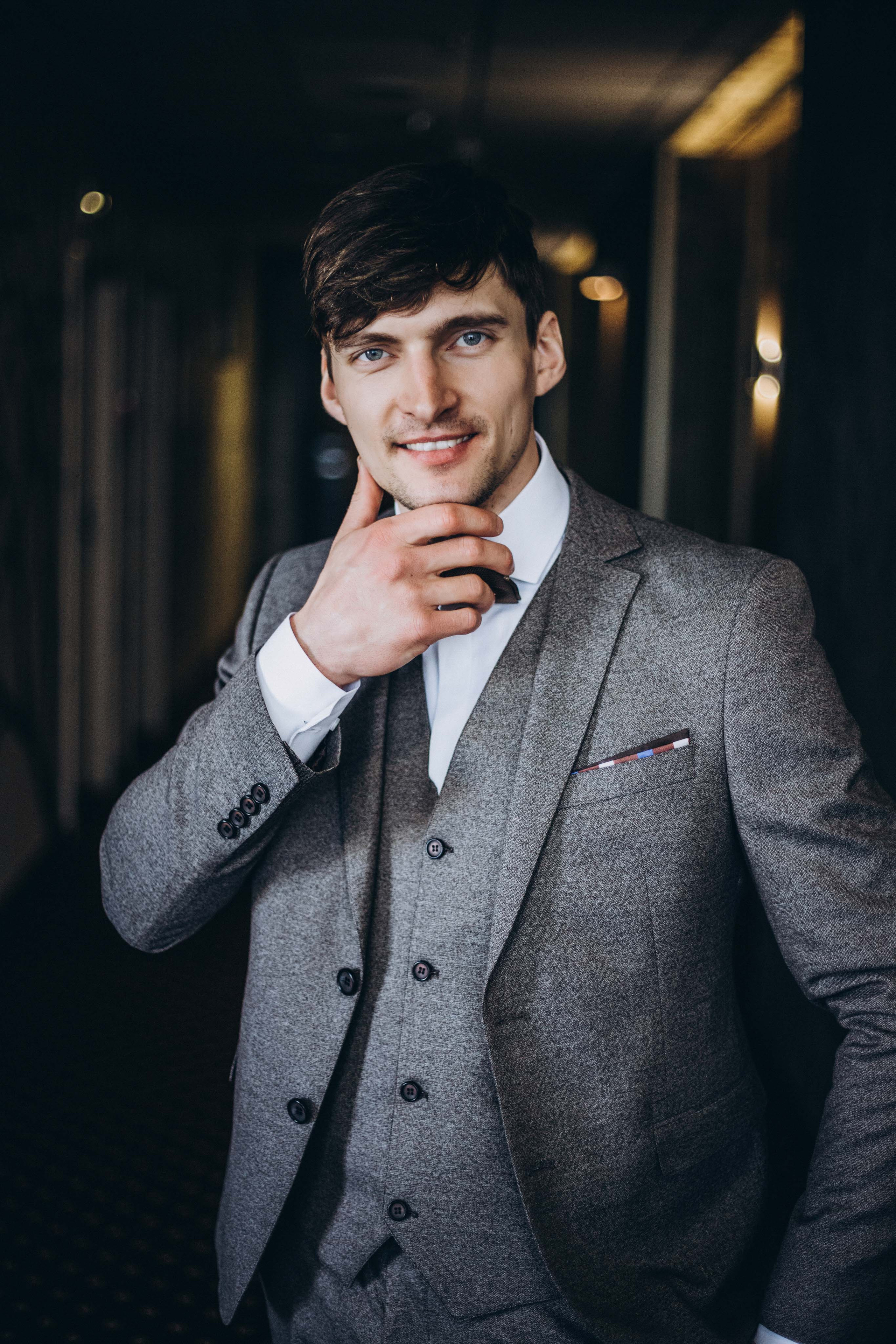 Катя и Даниил. Свадебный фотограф Ян Хведчин