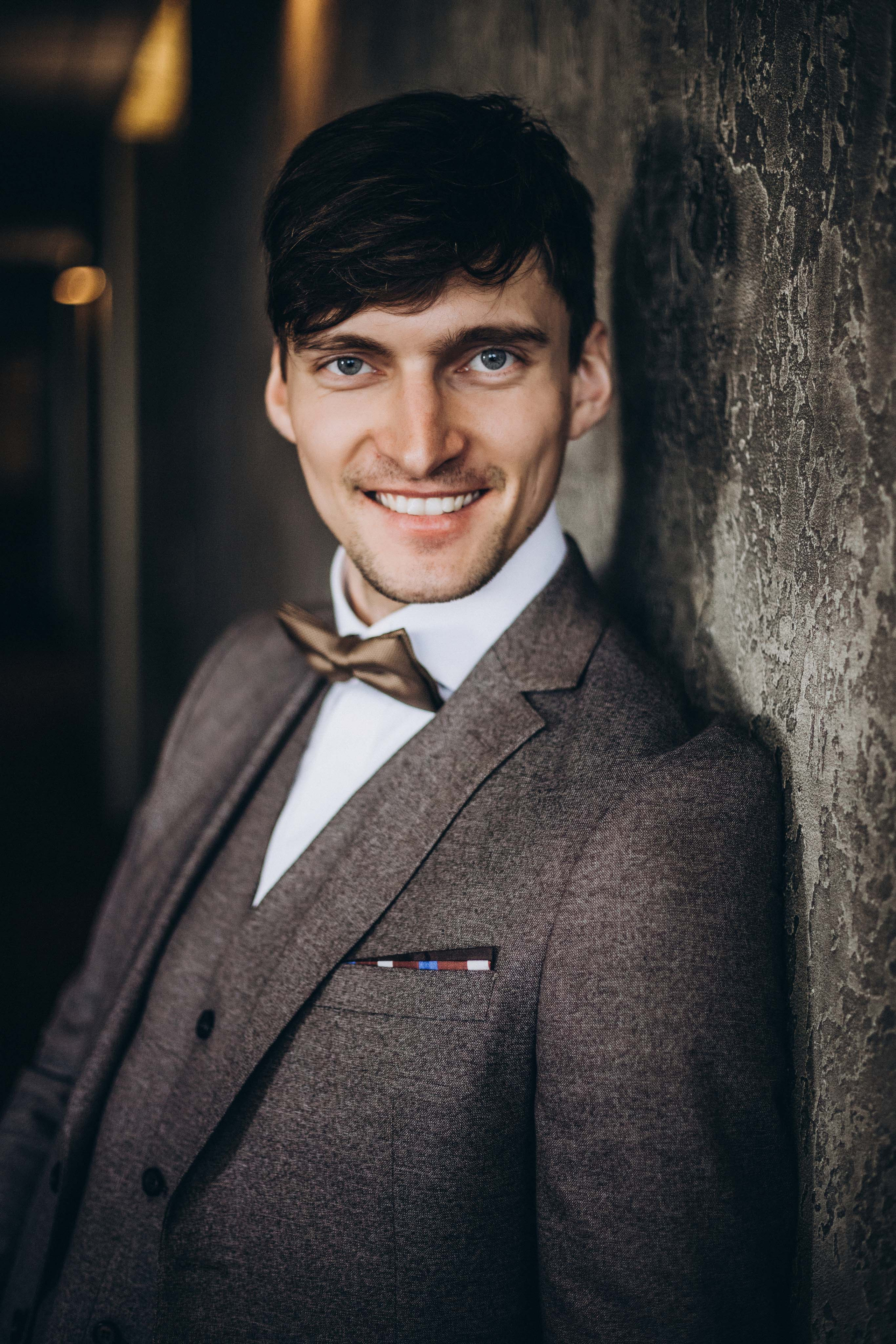 Катя и Даниил. Свадебный фотограф Ян Хведчин