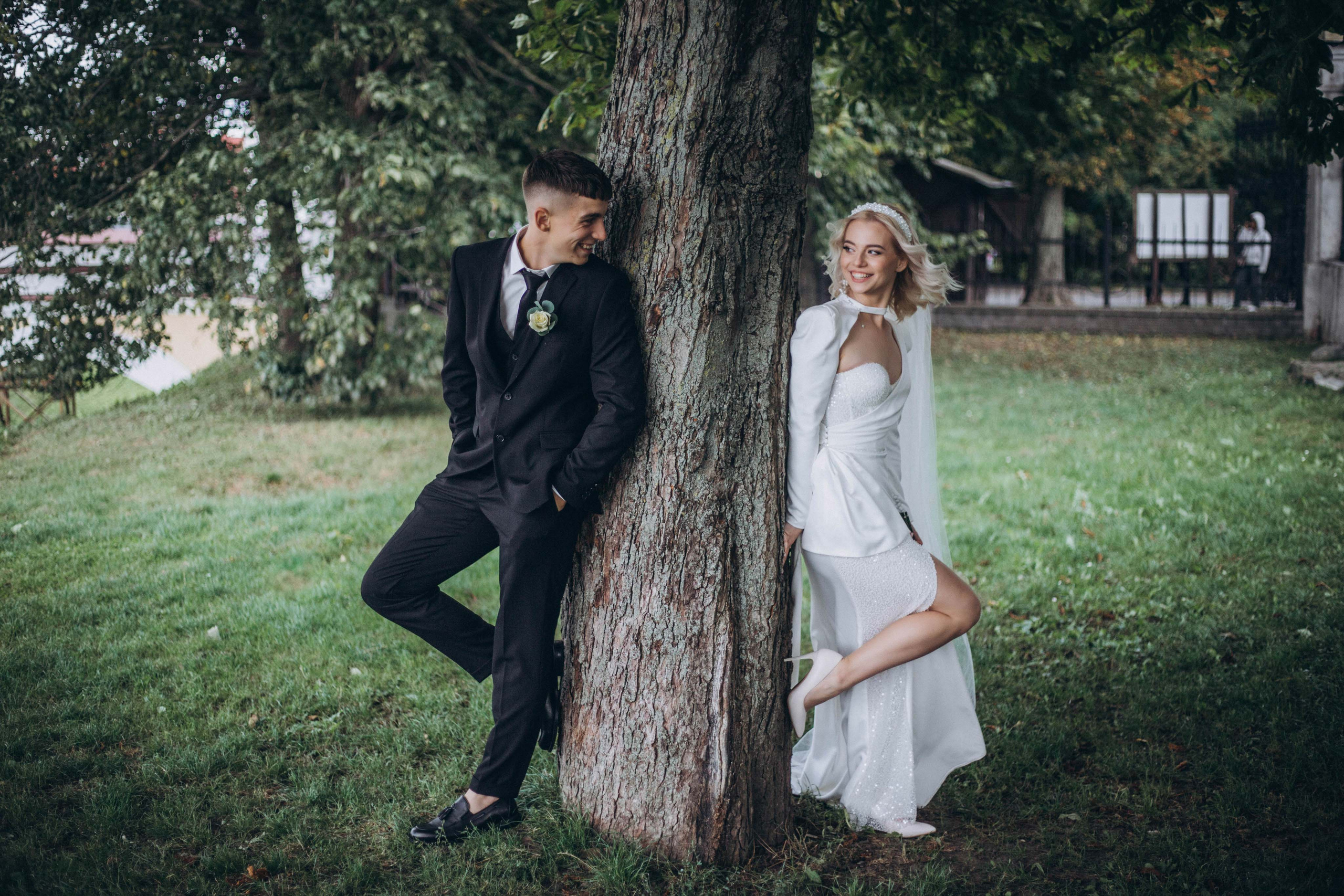 Диана и Максим. Свадебный фотограф Ян Хведчин