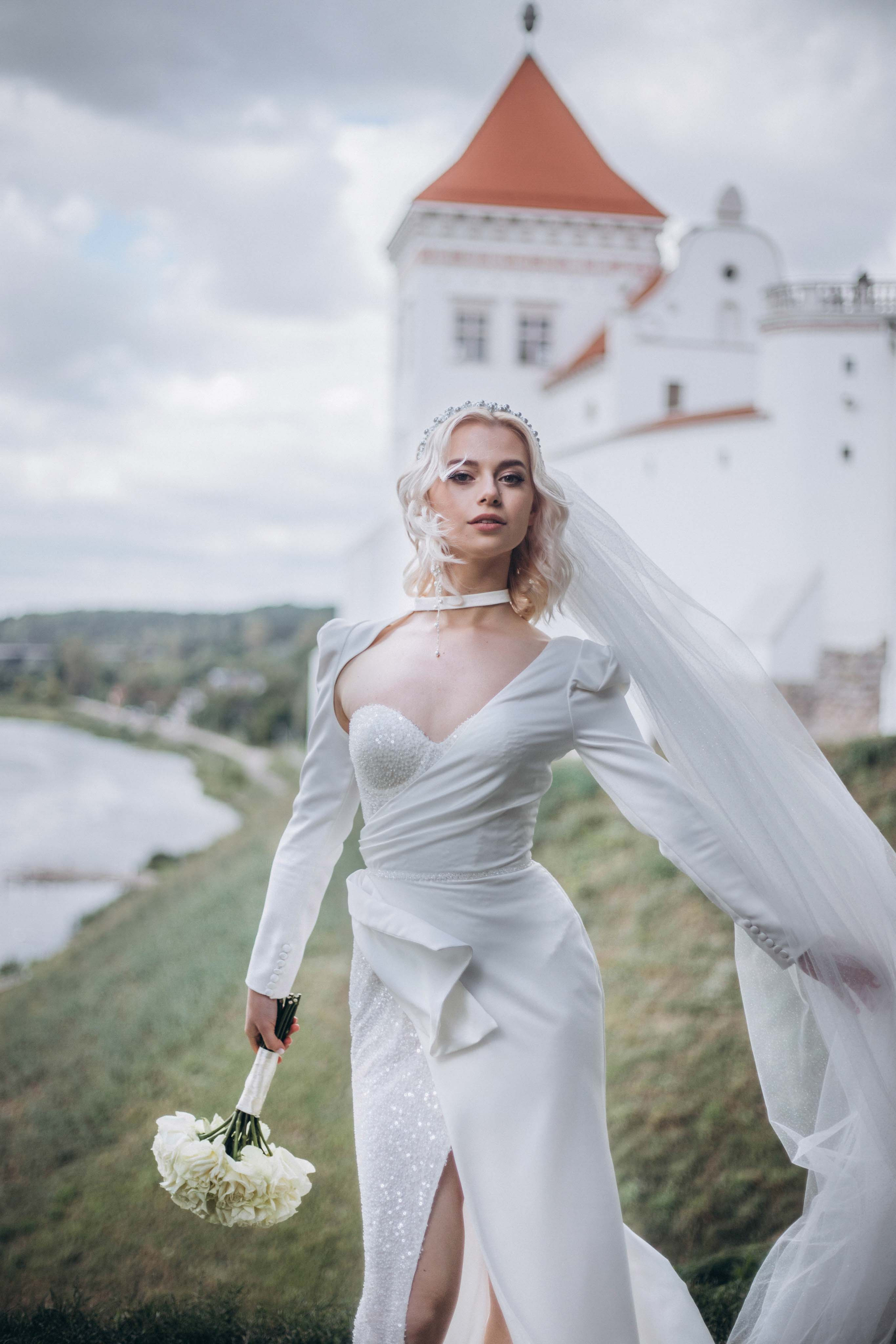 Диана и Максим. Свадебный фотограф Ян Хведчин