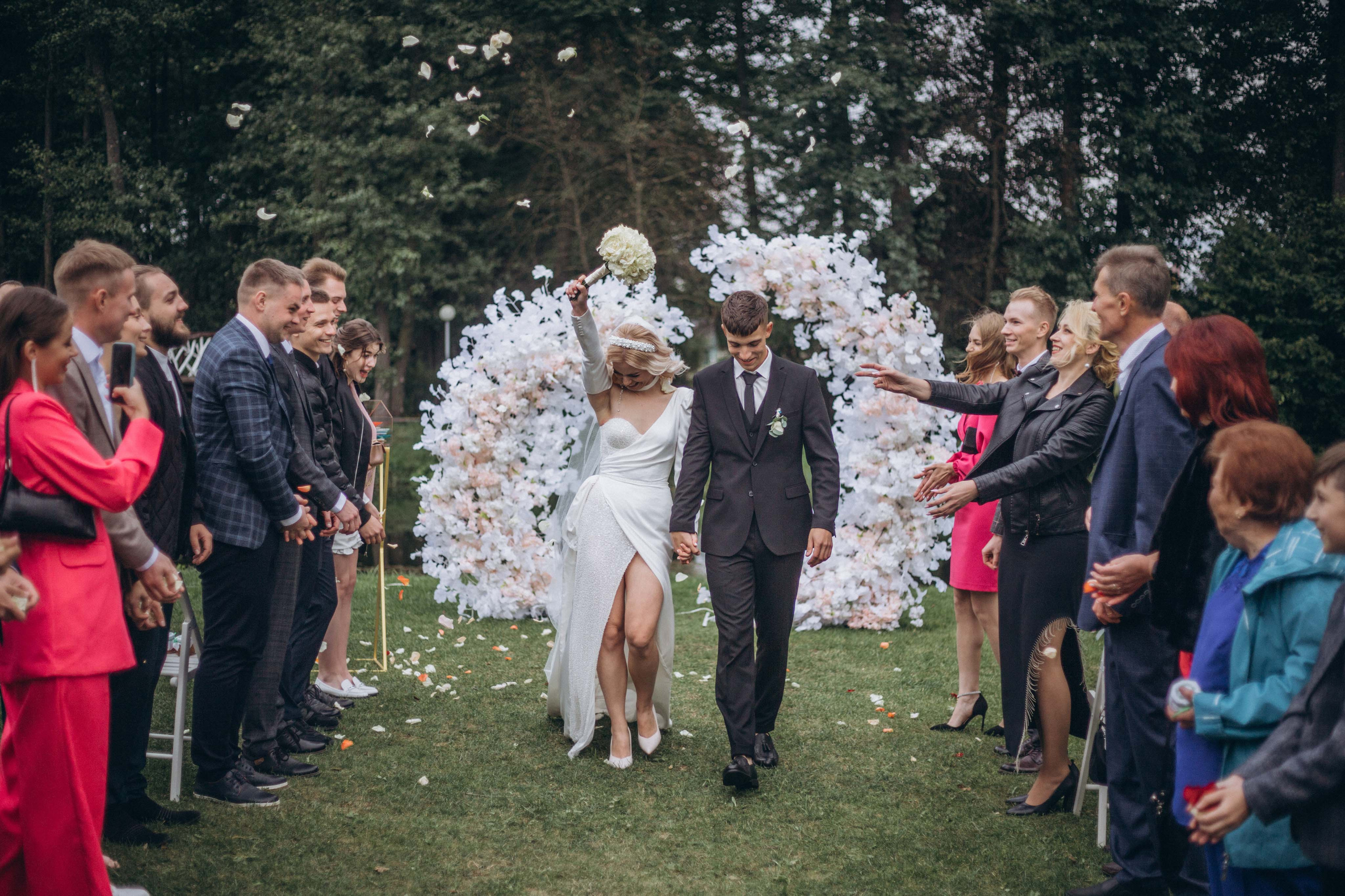 Диана и Максим. Свадебный фотограф Ян Хведчин