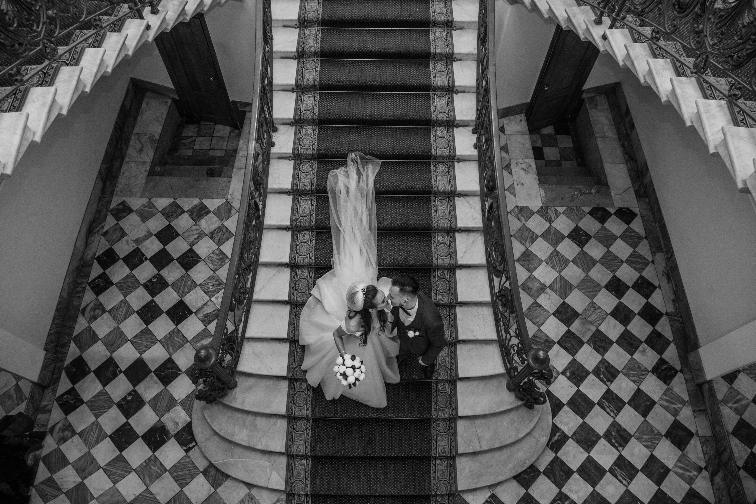 Настя и Артур. Свадебный фотограф Ян Хведчин