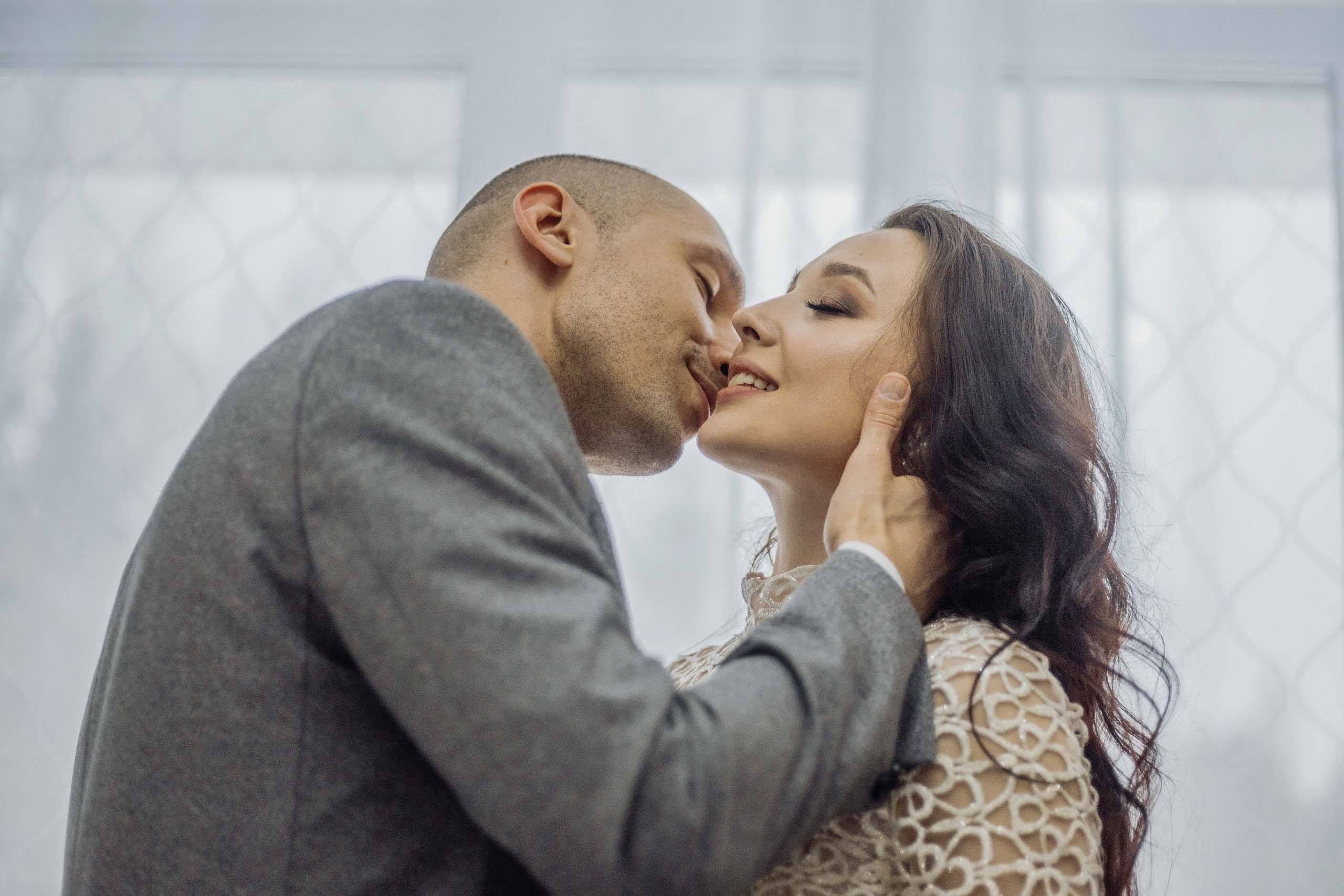 Алина и Денис. Свадебный фотограф Ян Хведчин