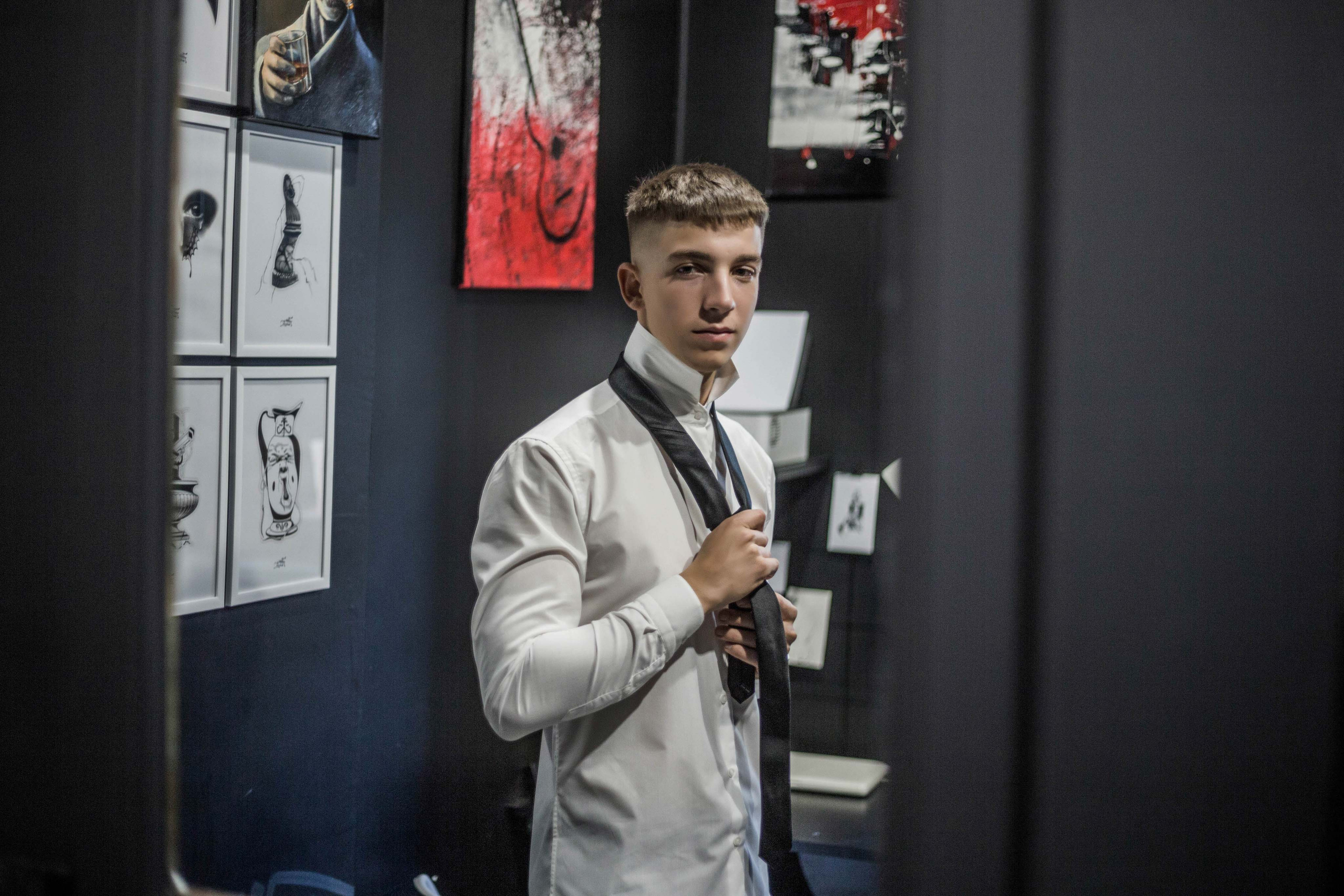 Диана и Максим. Свадебный фотограф Ян Хведчин