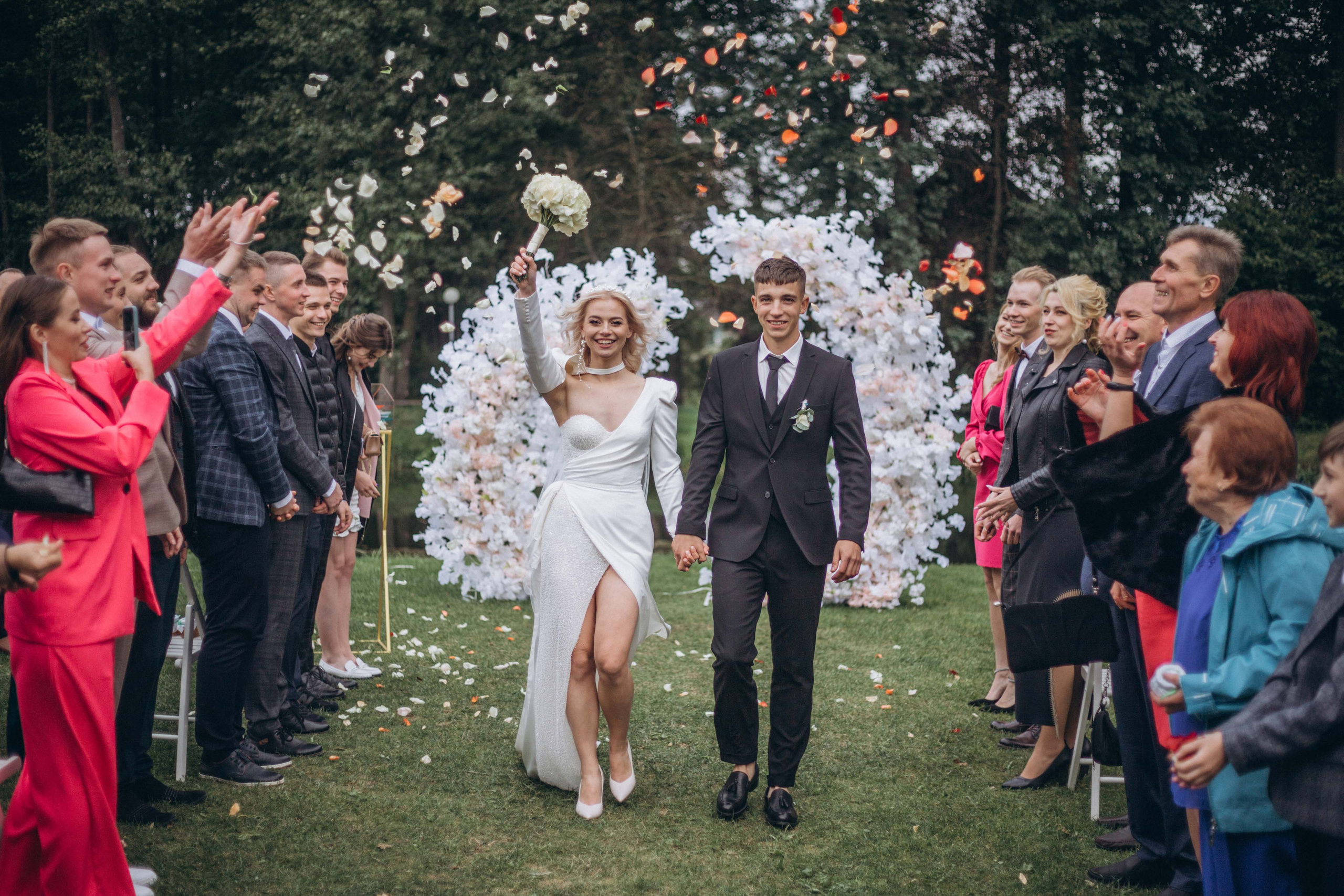 Диана и Максим. Свадебный фотограф Ян Хведчин