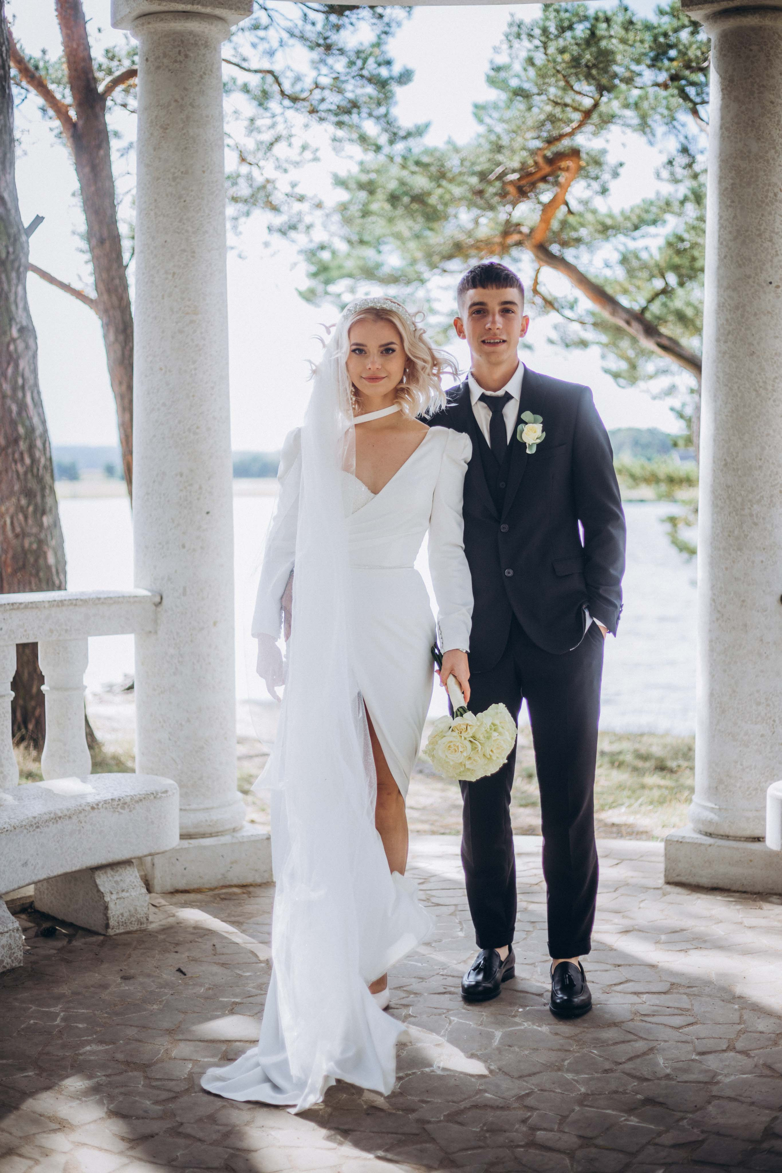 Диана и Максим. Свадебный фотограф Ян Хведчин