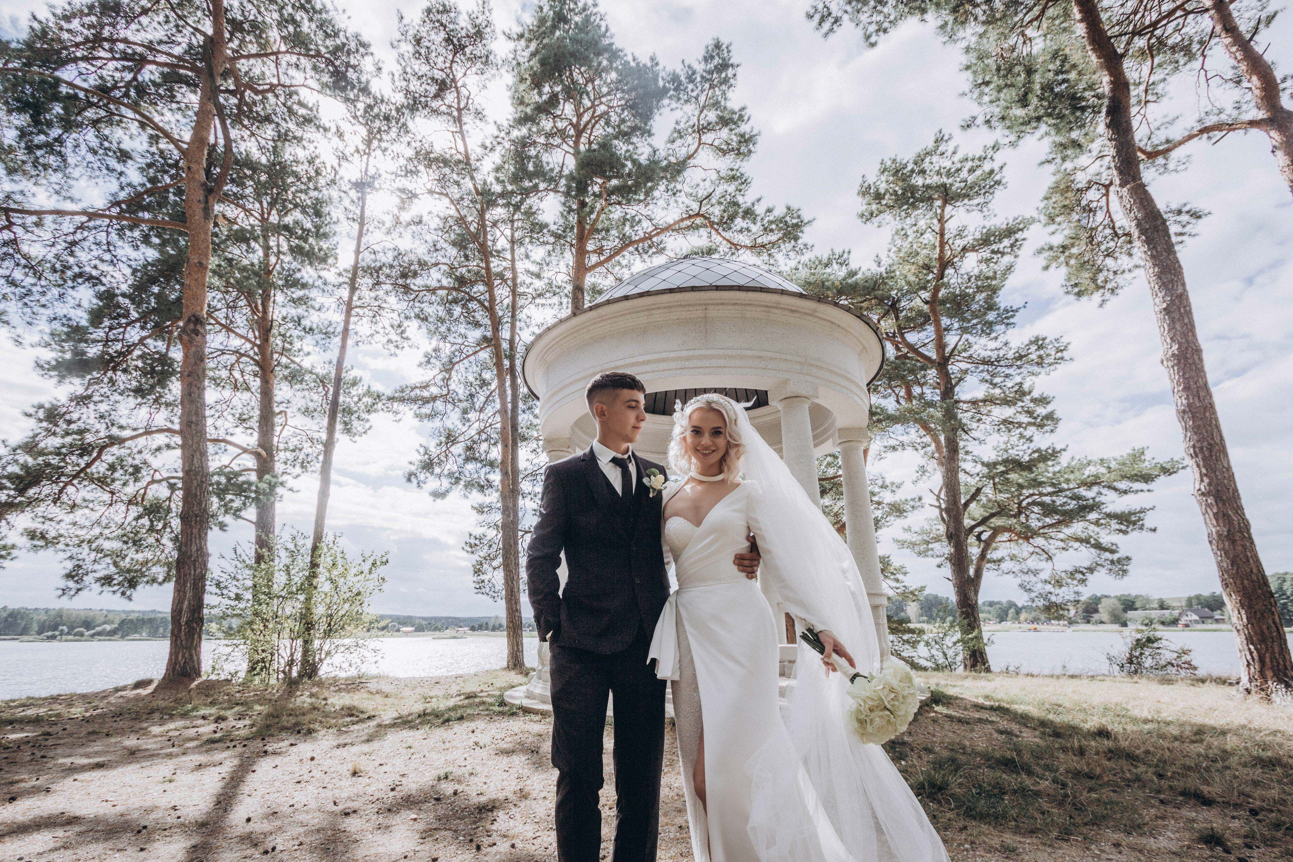 Диана и Максим. Свадебный фотограф Ян Хведчин