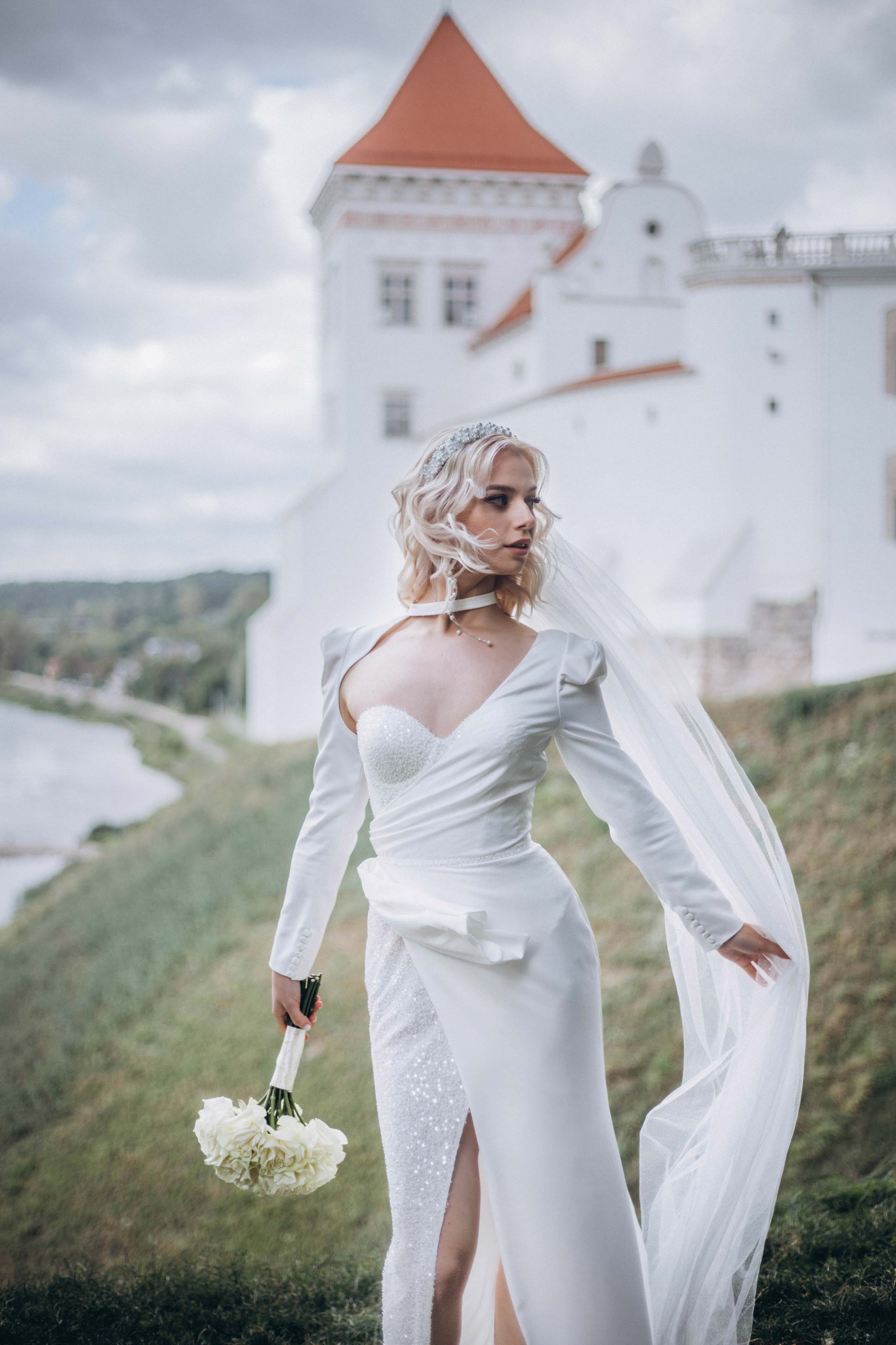 Диана и Максим. Свадебный фотограф Ян Хведчин