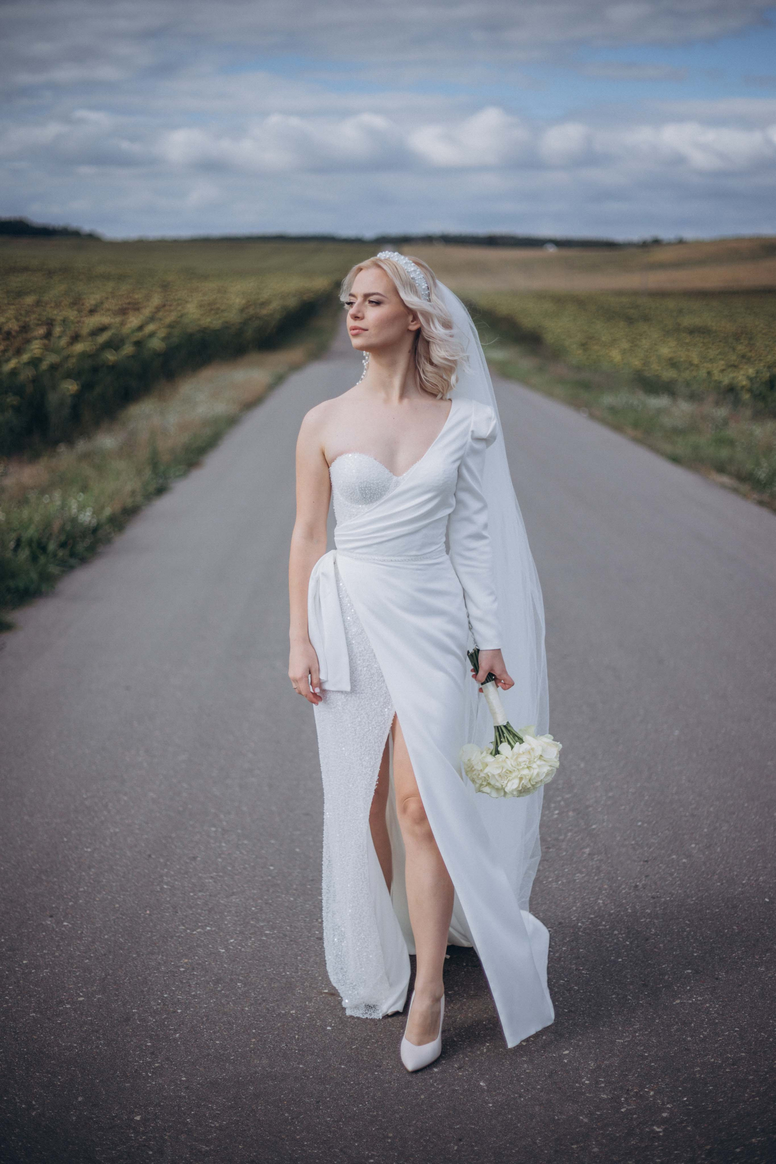 Диана и Максим. Свадебный фотограф Ян Хведчин