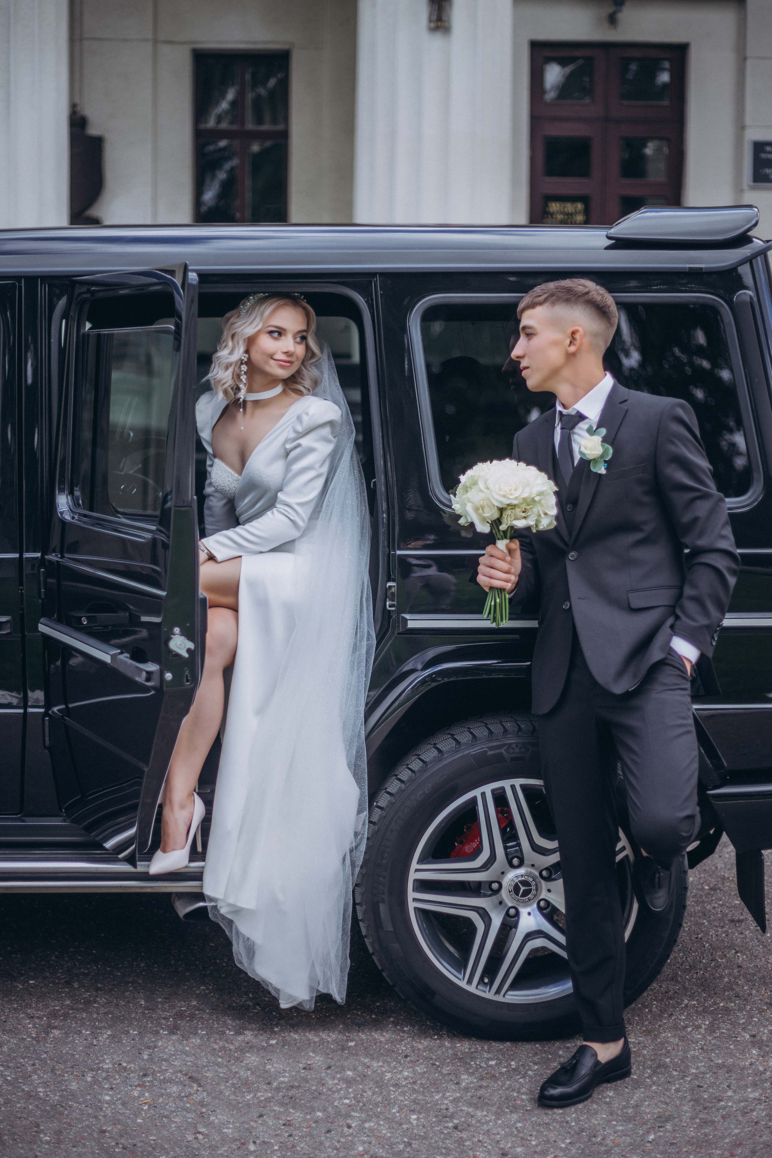 Диана и Максим. Свадебный фотограф Ян Хведчин