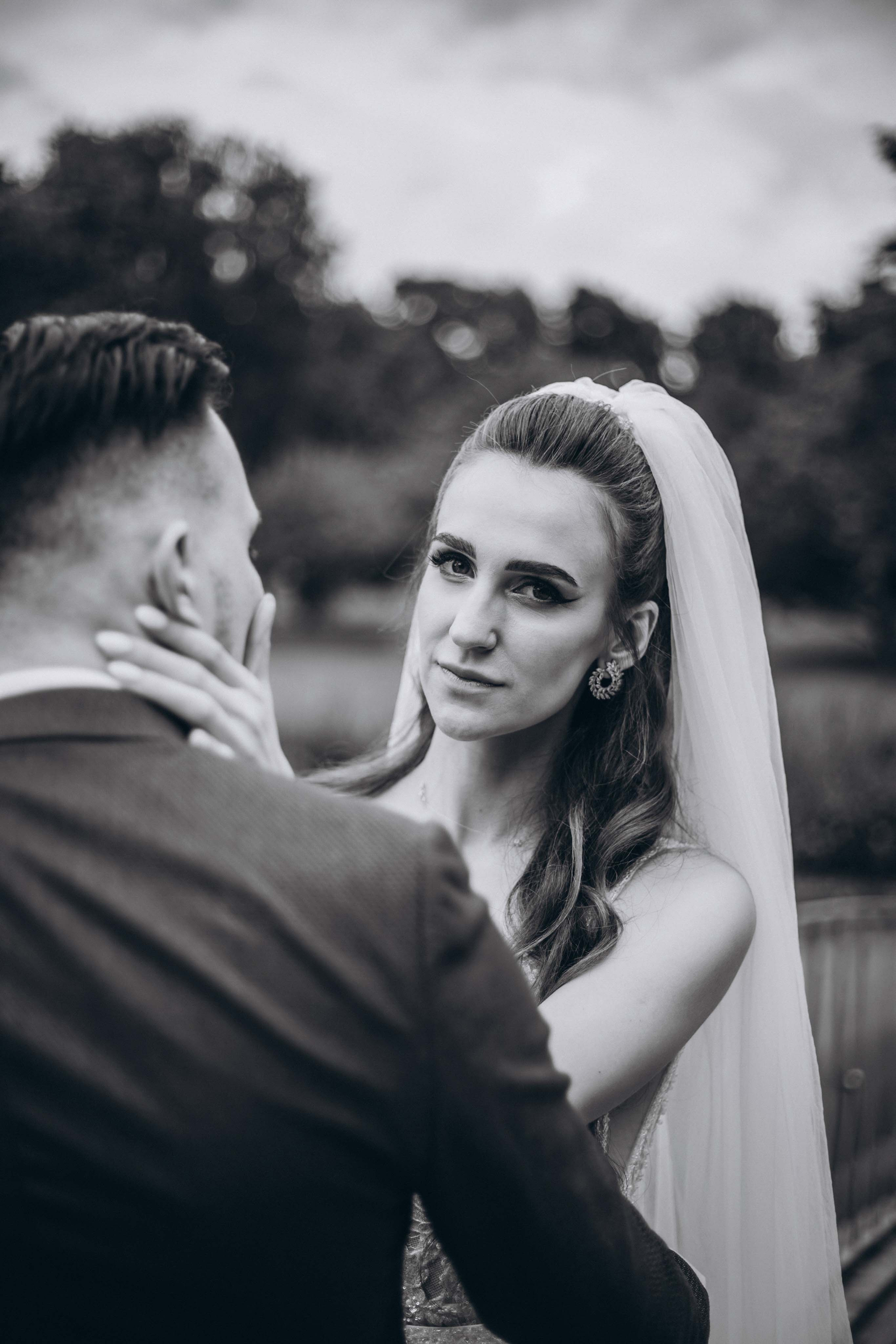 Настя и Артур. Свадебный фотограф Ян Хведчин