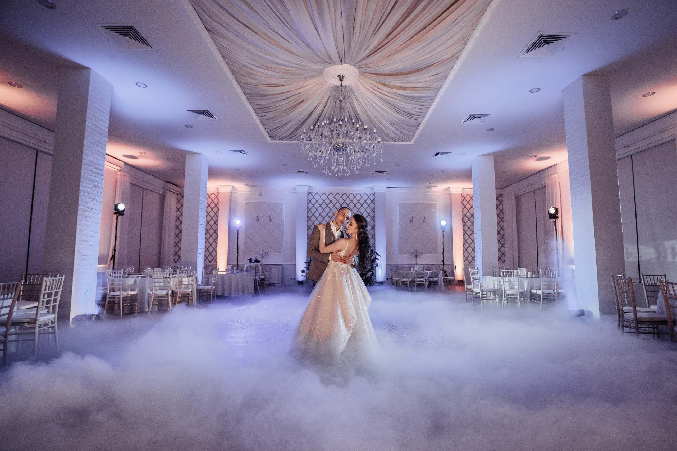 Алина и Денис. Свадебный фотограф Ян Хведчин