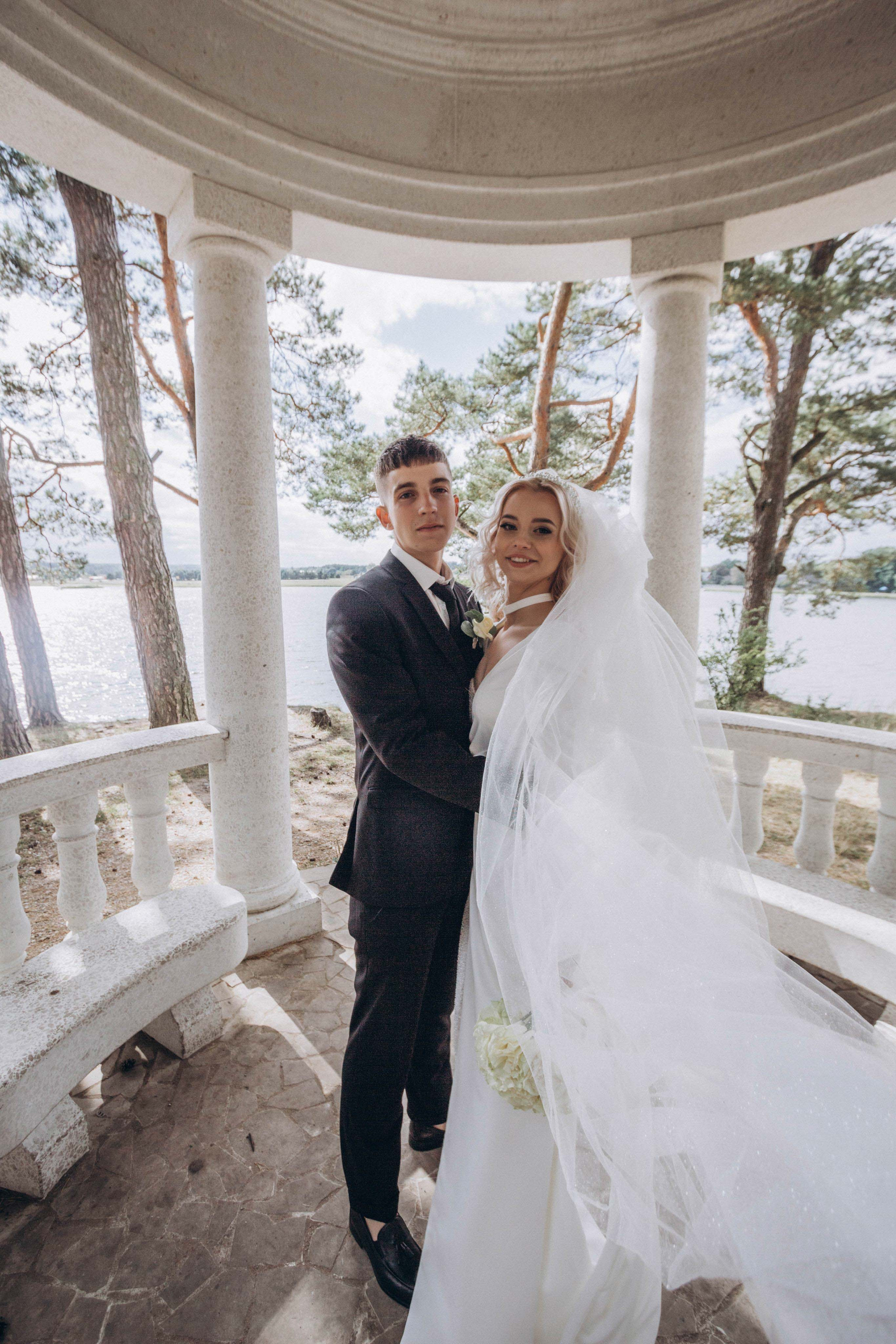 Диана и Максим. Свадебный фотограф Ян Хведчин