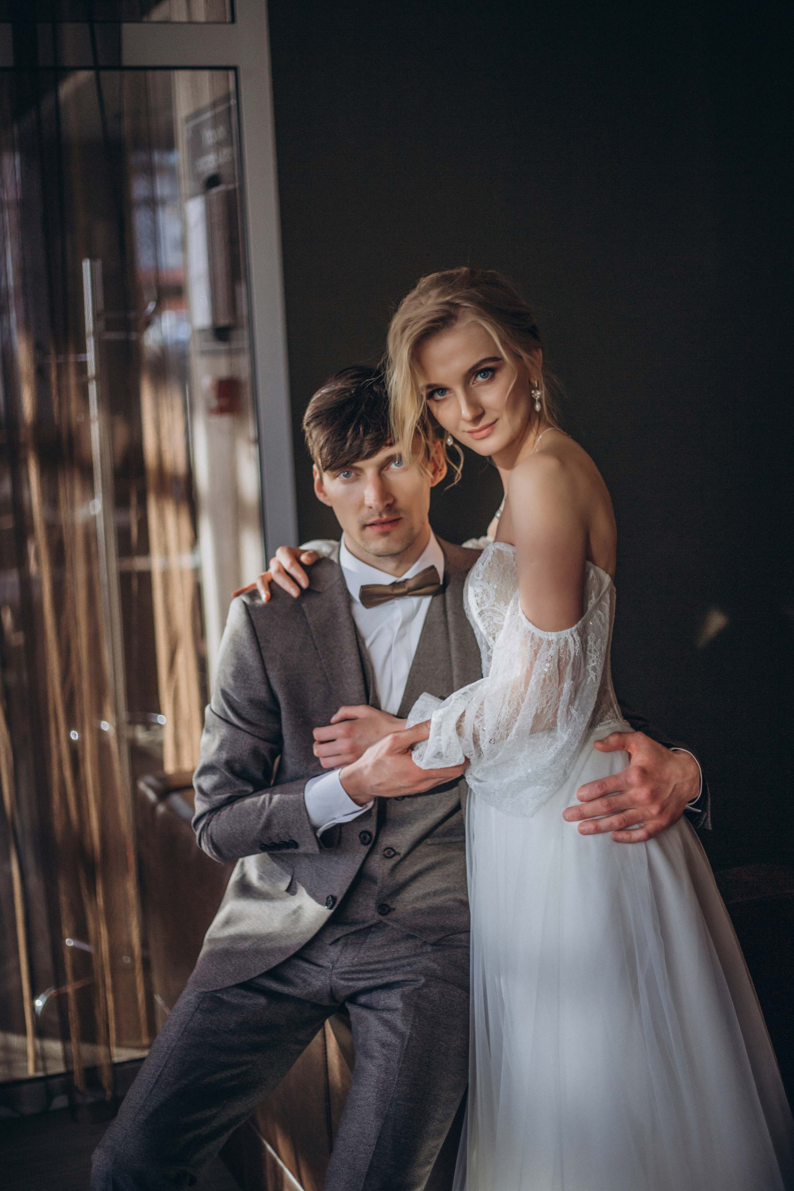 Катя и Даниил. Свадебный фотограф Ян Хведчин