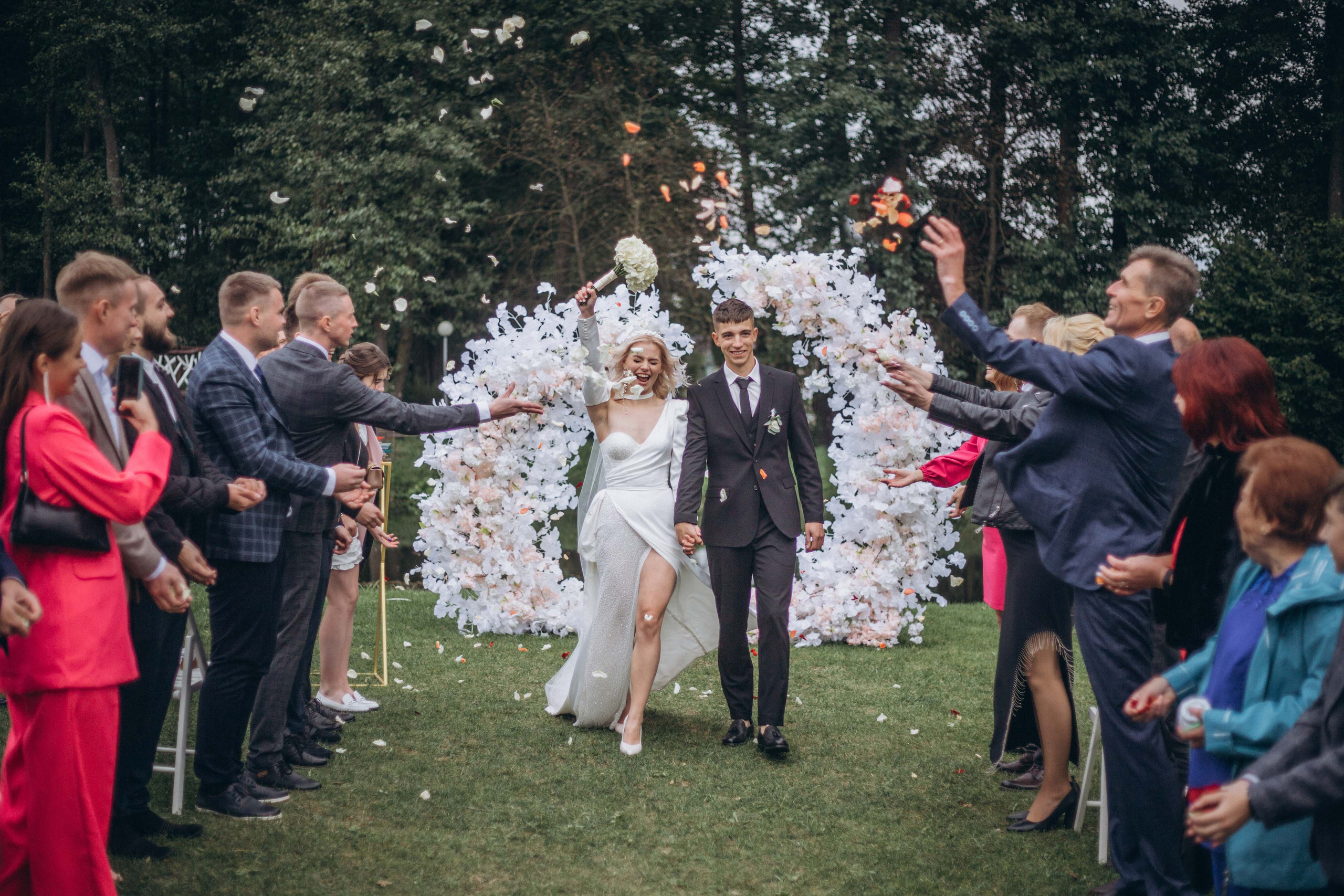 Диана и Максим. Свадебный фотограф Ян Хведчин