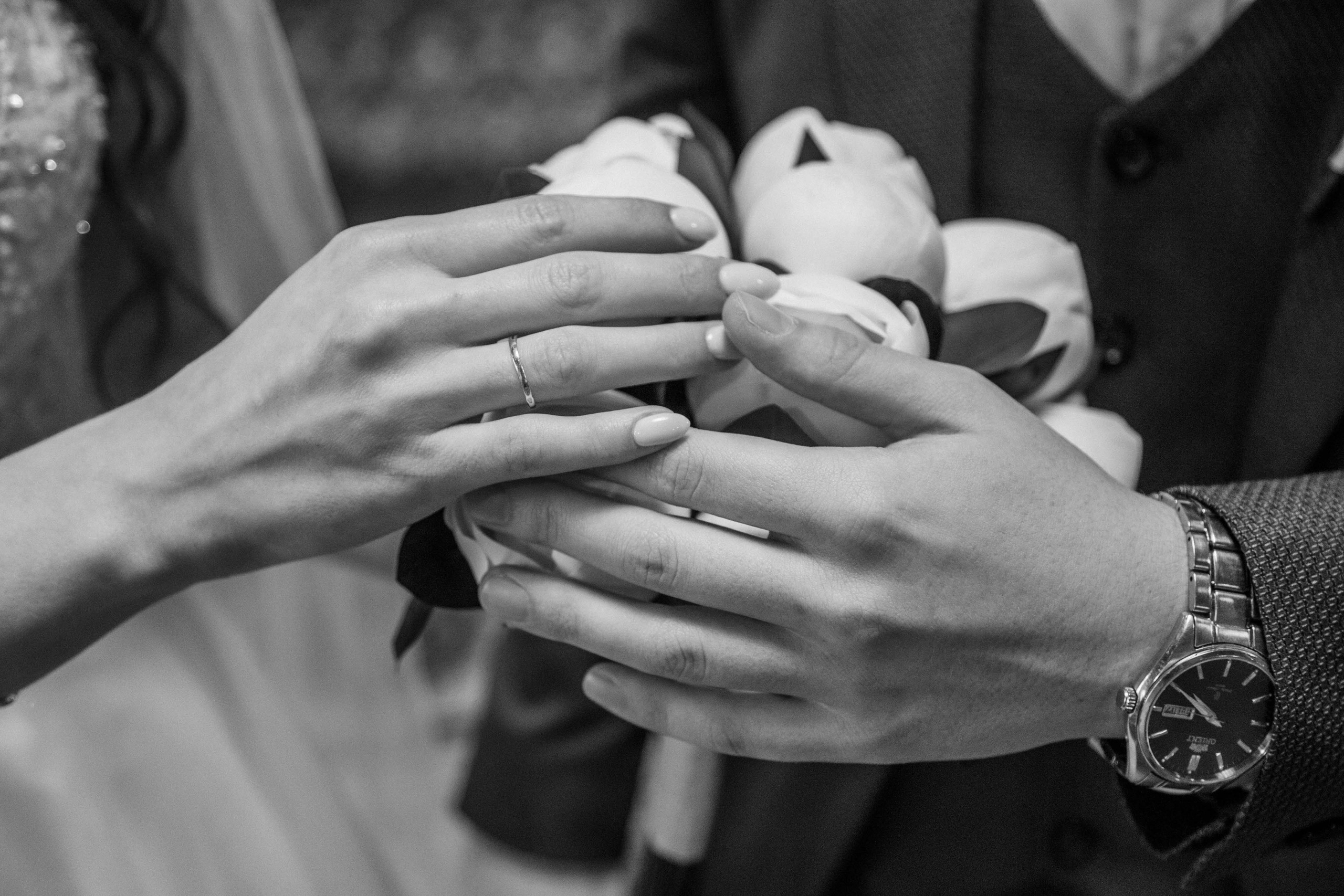 Настя и Артур. Свадебный фотограф Ян Хведчин