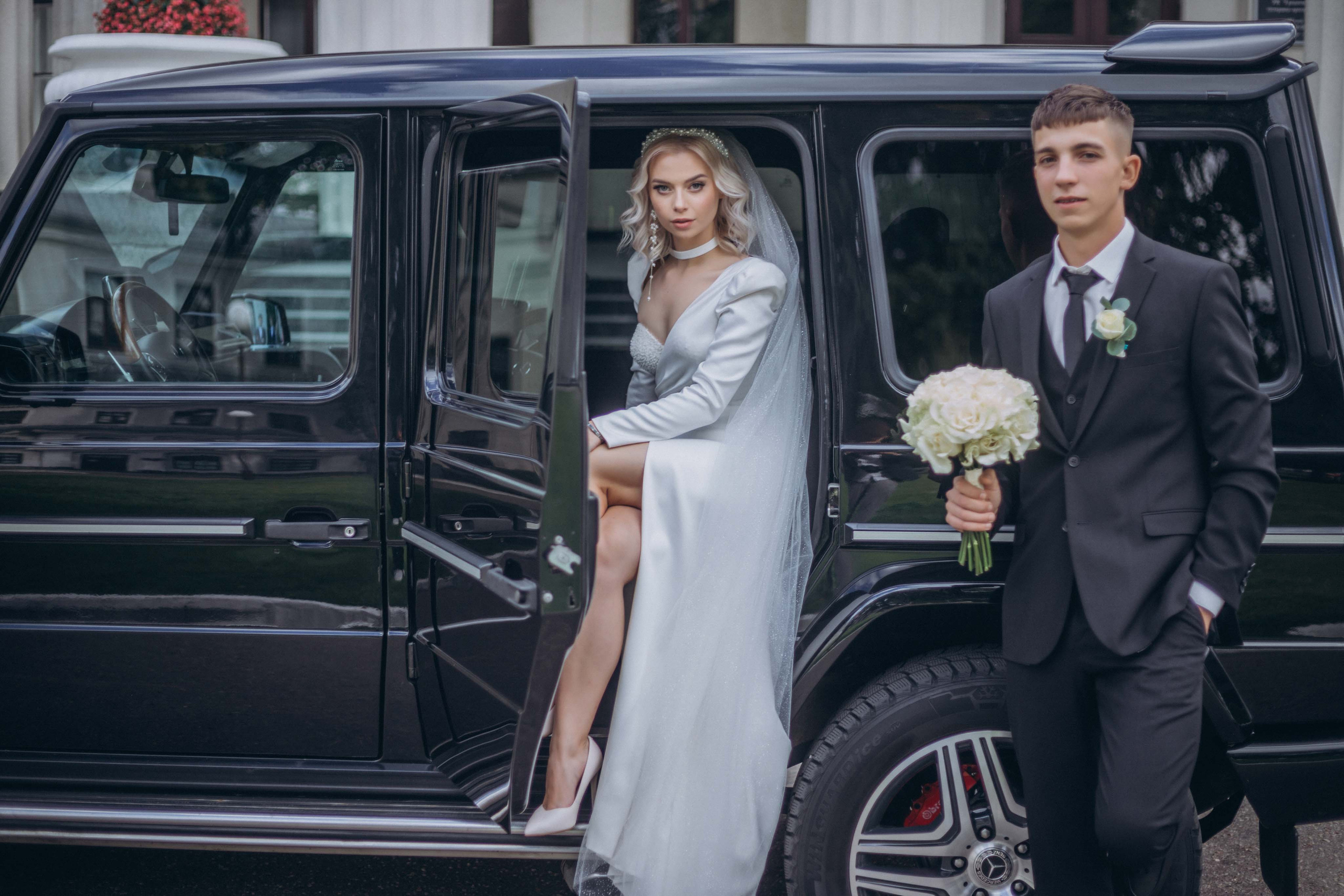 Диана и Максим. Свадебный фотограф Ян Хведчин