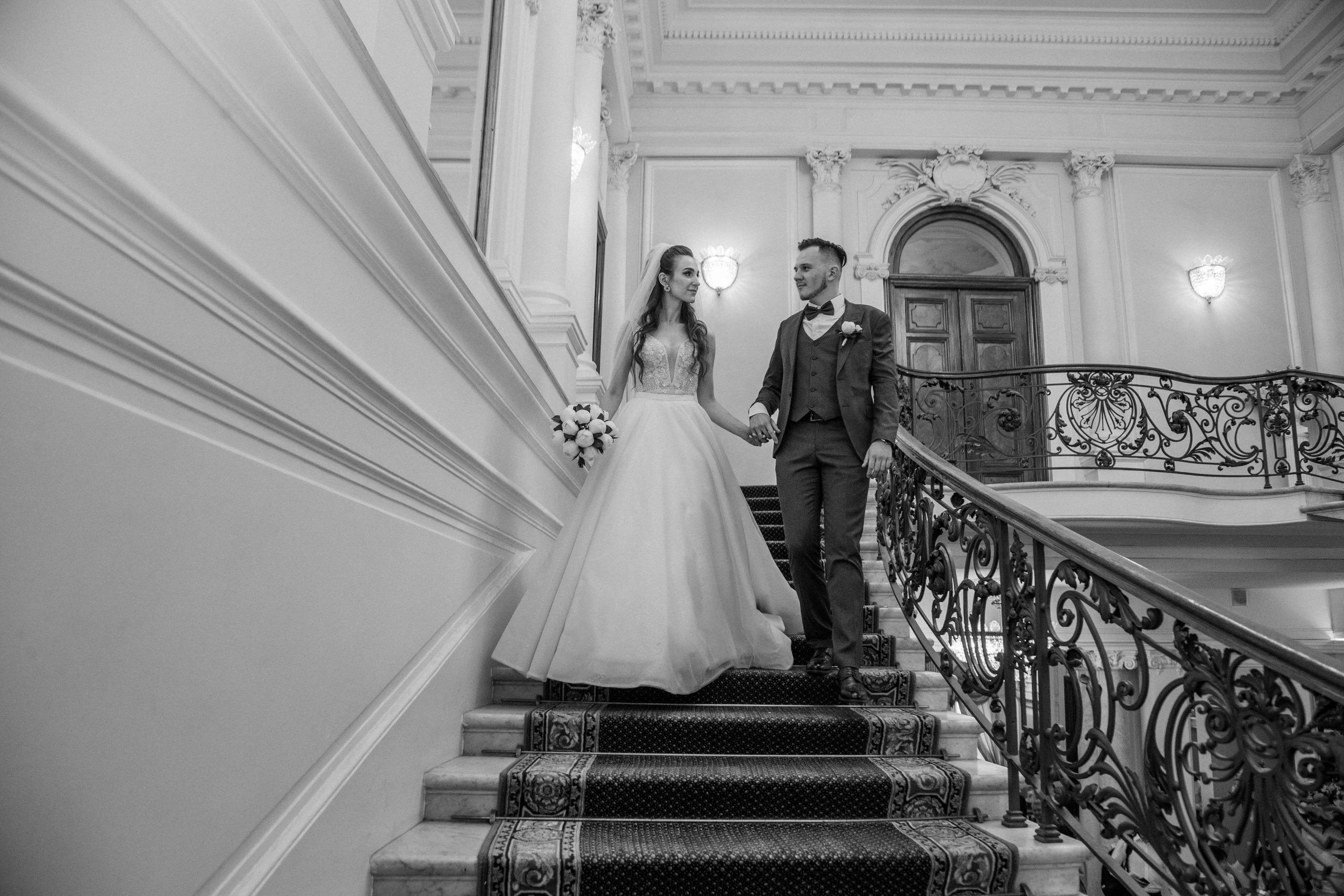 Настя и Артур. Свадебный фотограф Ян Хведчин