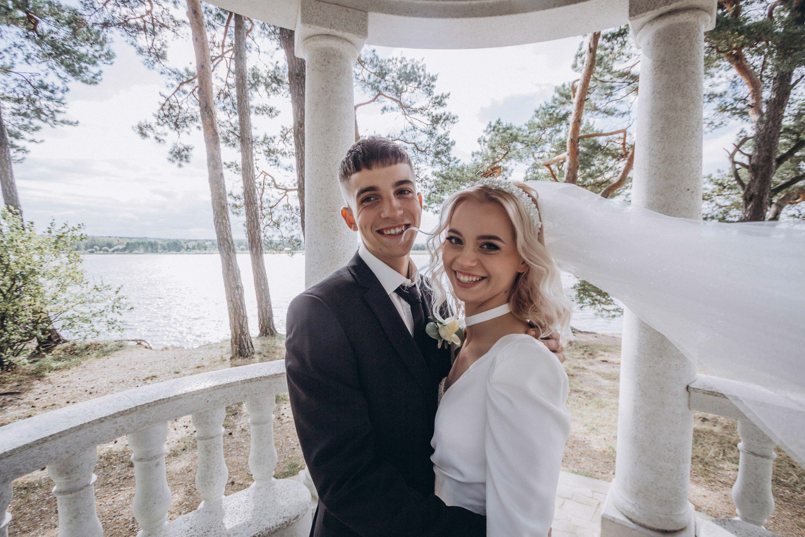 Диана и Максим. Свадебный фотограф Ян Хведчин