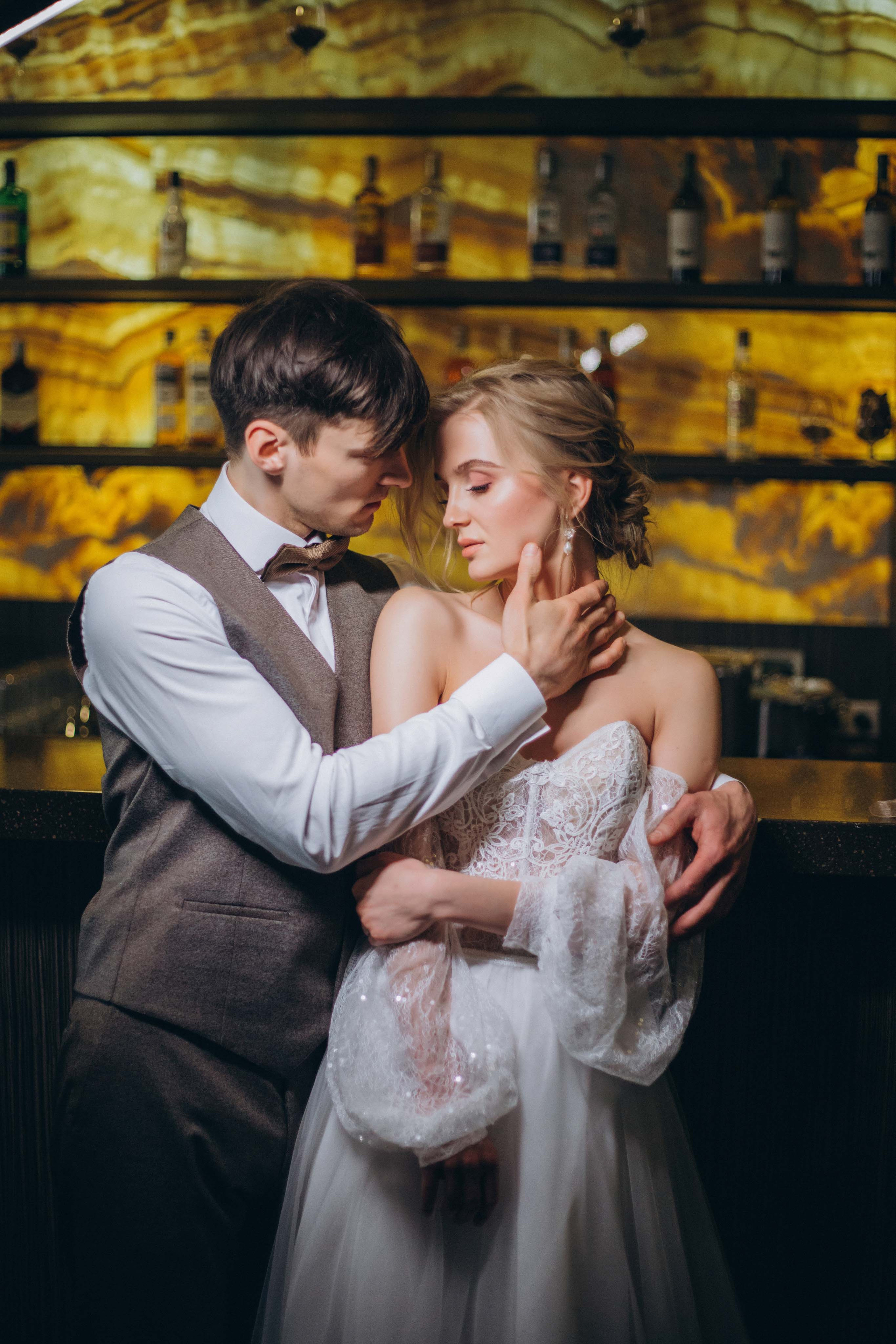 Катя и Даниил. Свадебный фотограф Ян Хведчин