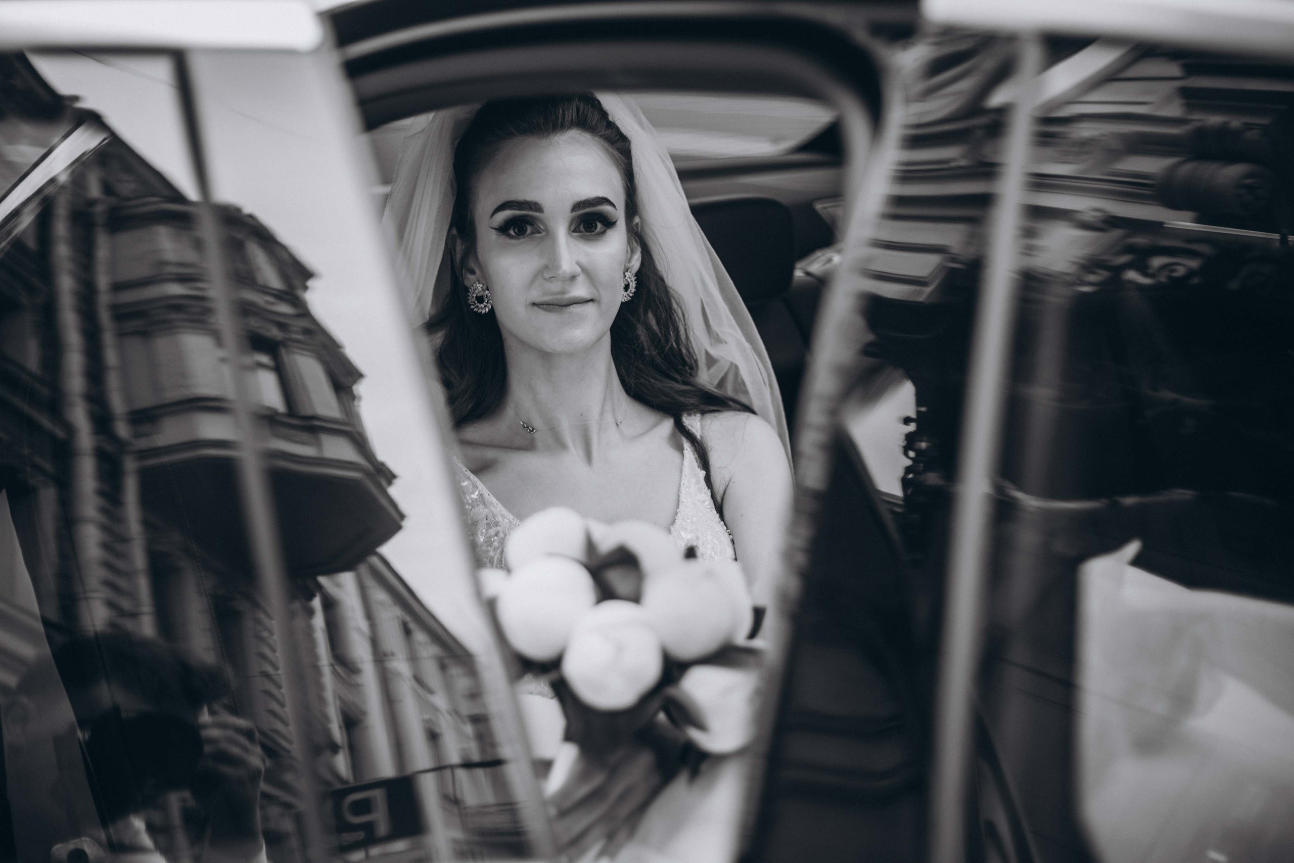 Настя и Артур. Свадебный фотограф Ян Хведчин