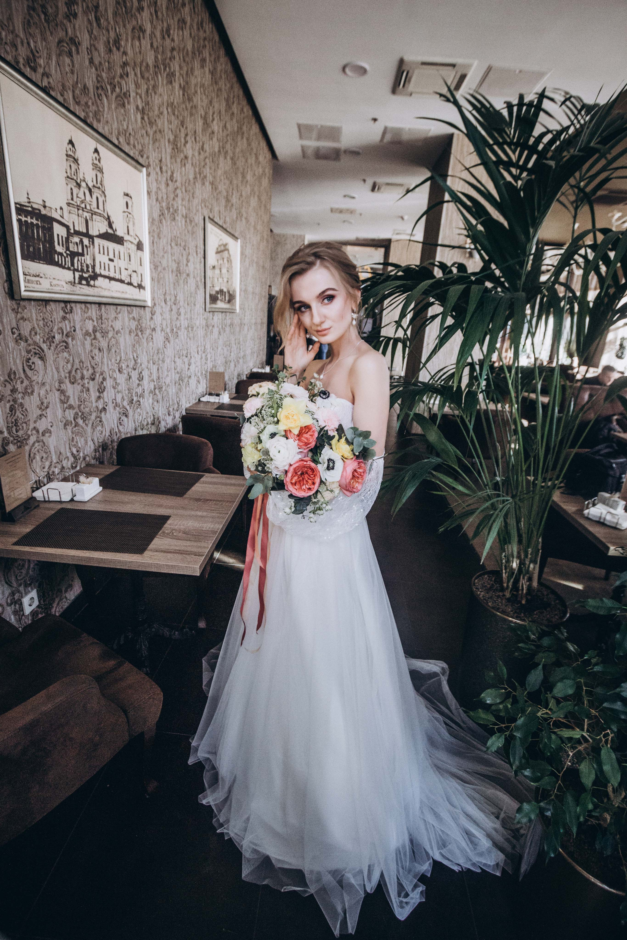 Катя и Даниил. Свадебный фотограф Ян Хведчин