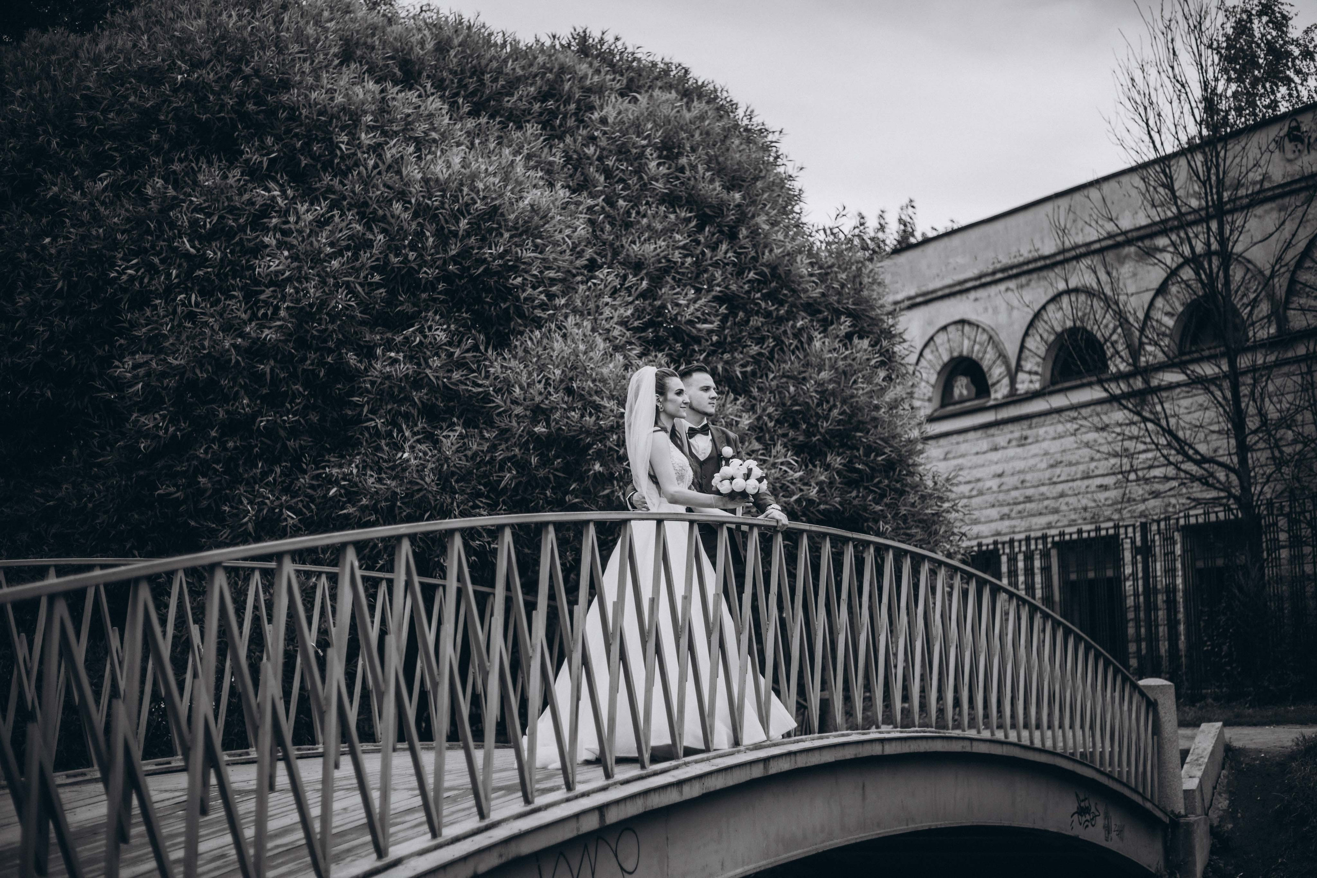 Настя и Артур. Свадебный фотограф Ян Хведчин