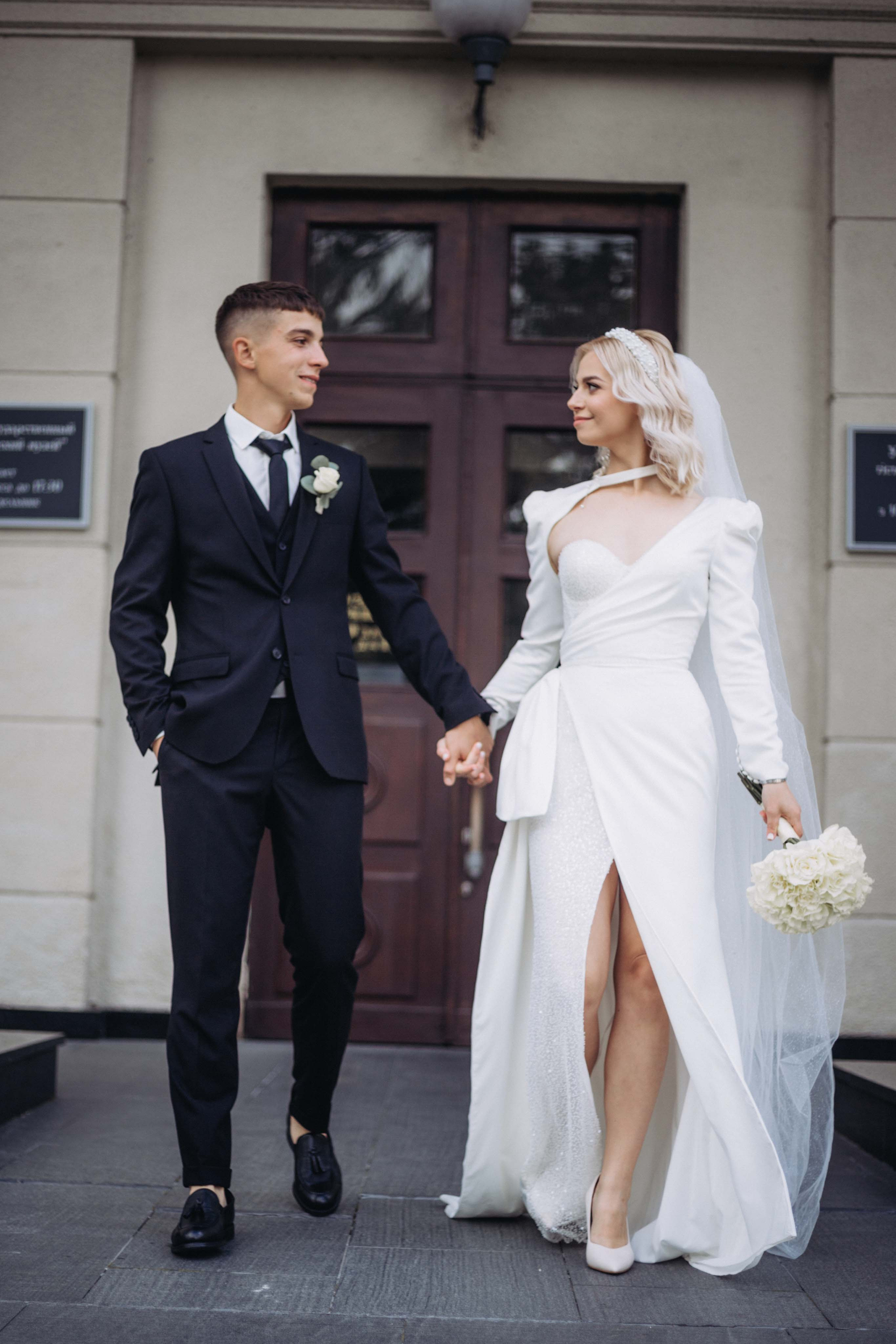 Диана и Максим. Свадебный фотограф Ян Хведчин