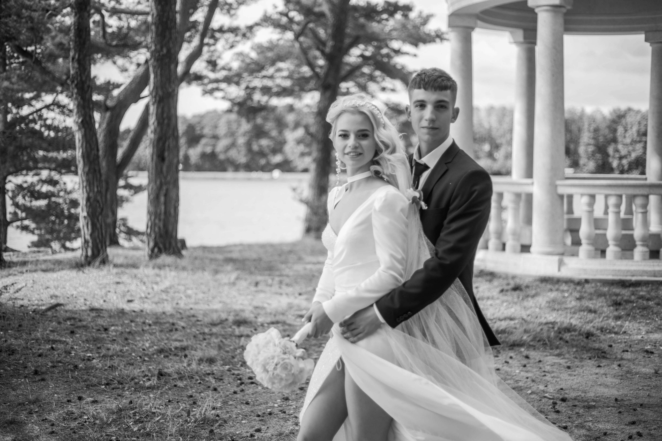 Диана и Максим. Свадебный фотограф Ян Хведчин