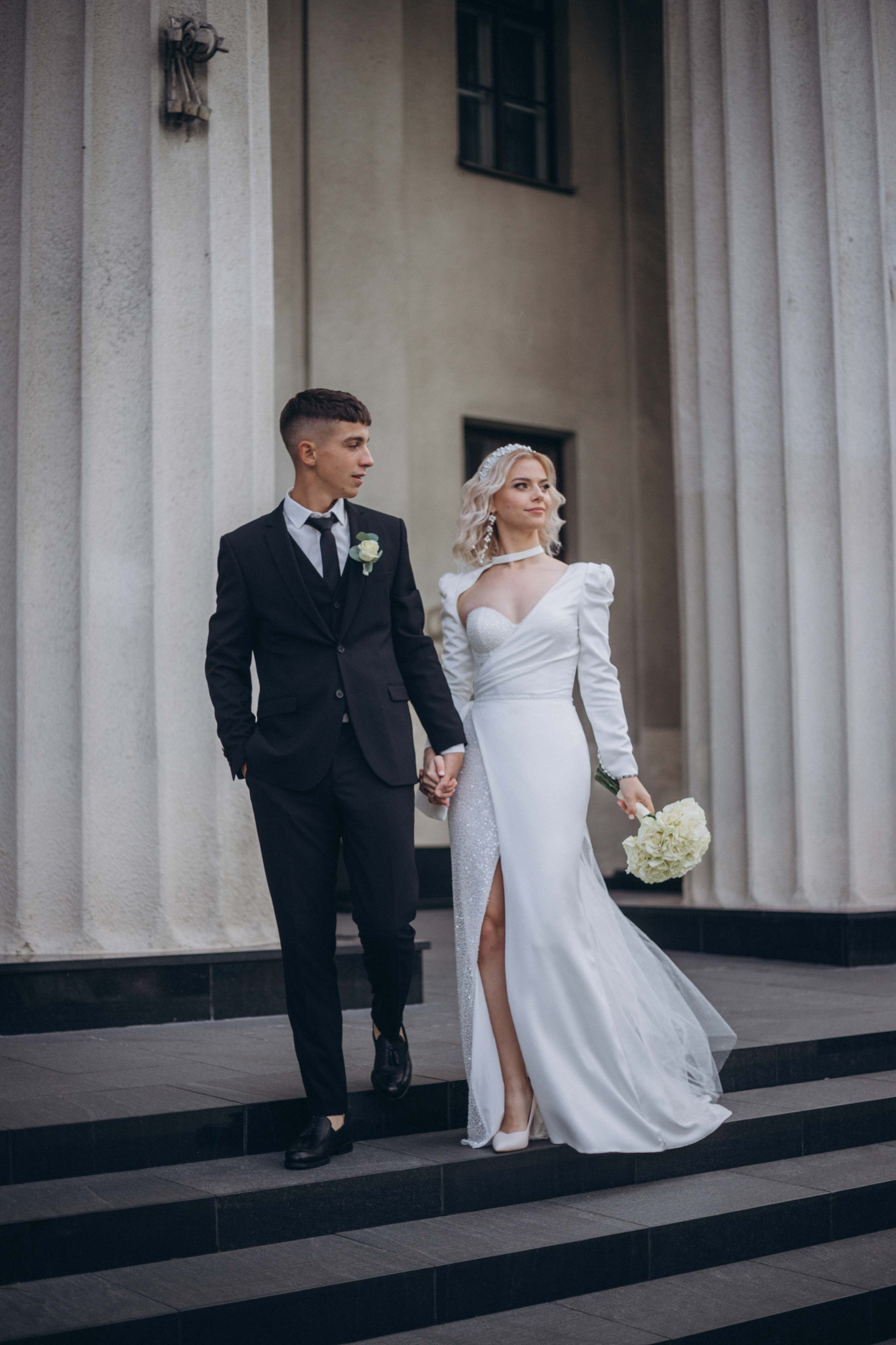 Диана и Максим. Свадебный фотограф Ян Хведчин