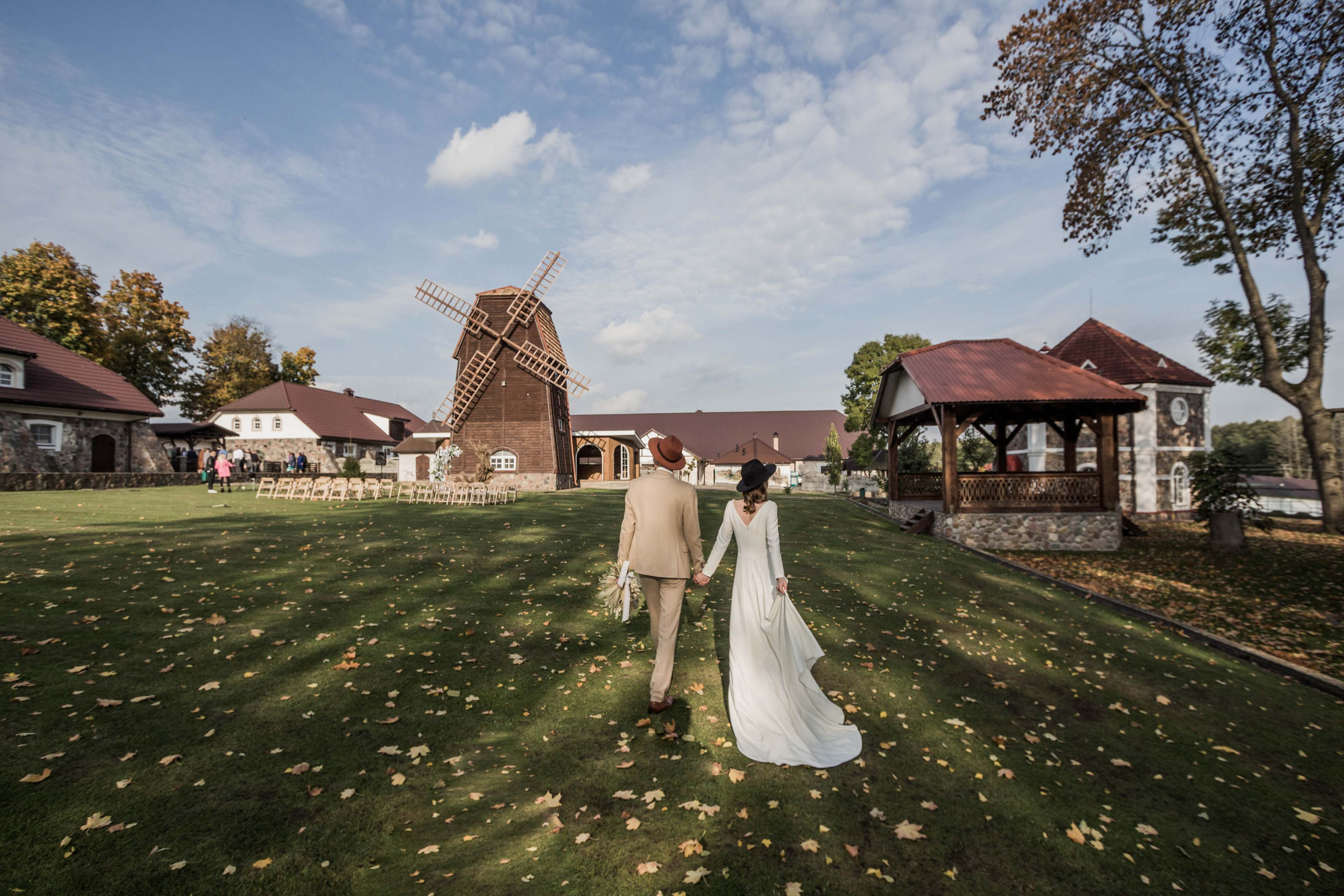 Карина и Влад. Свадебный фотограф Ян Хведчин