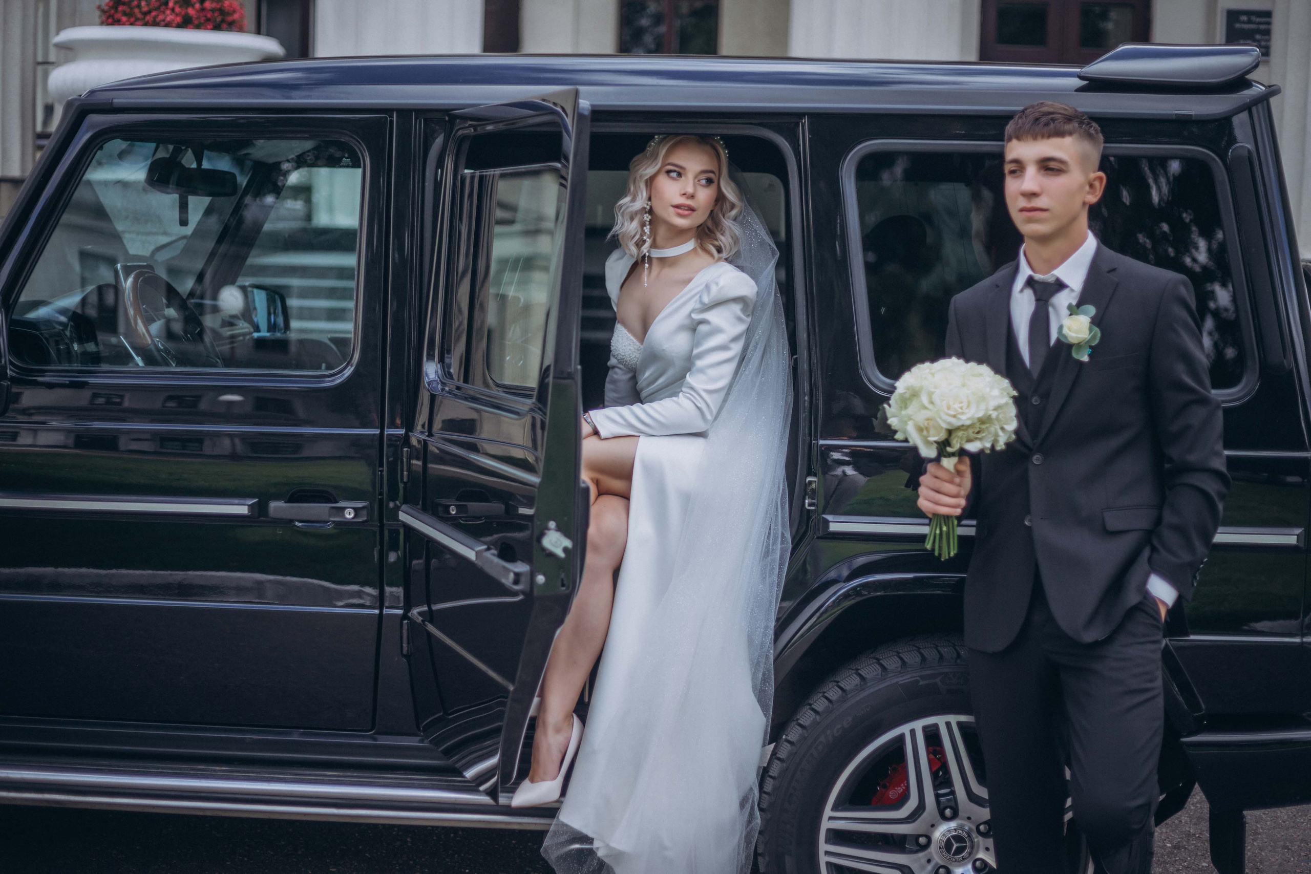 Диана и Максим. Свадебный фотограф Ян Хведчин