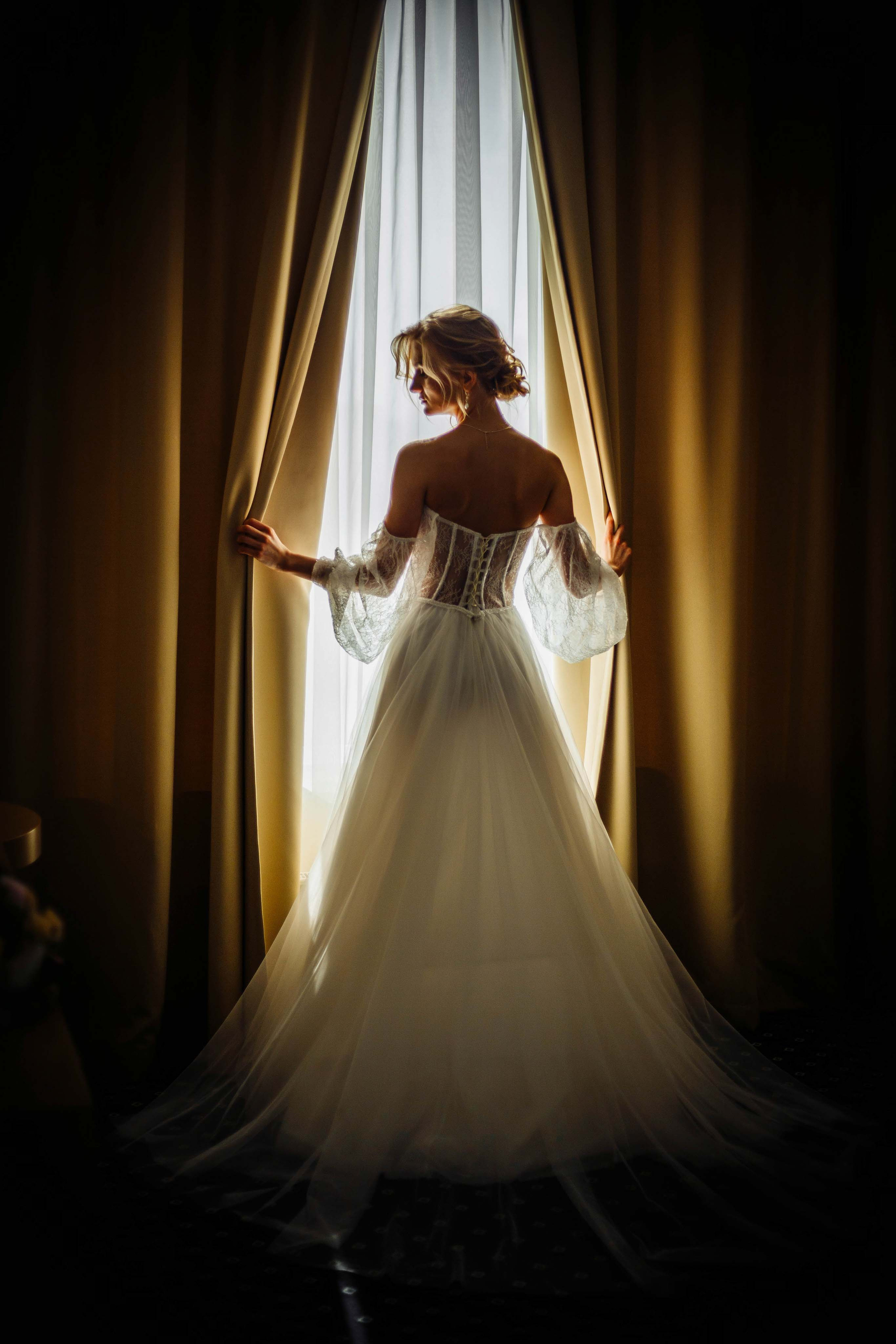 Катя и Даниил. Свадебный фотограф Ян Хведчин