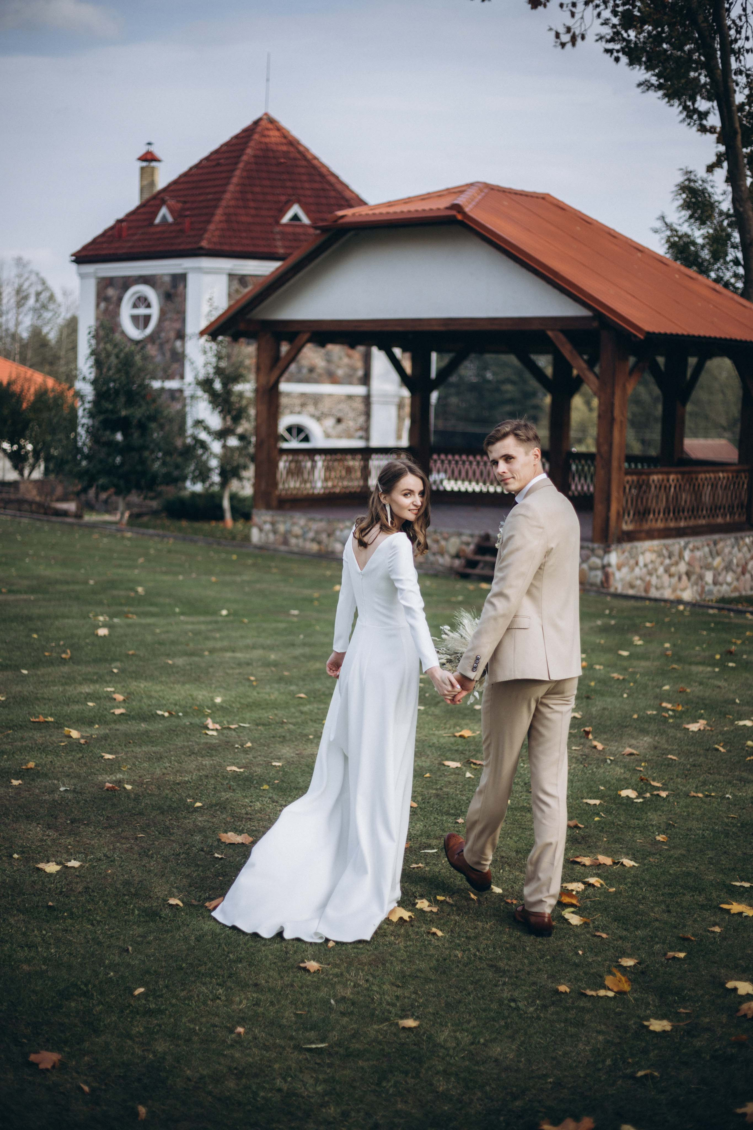 Карина и Влад. Свадебный фотограф Ян Хведчин