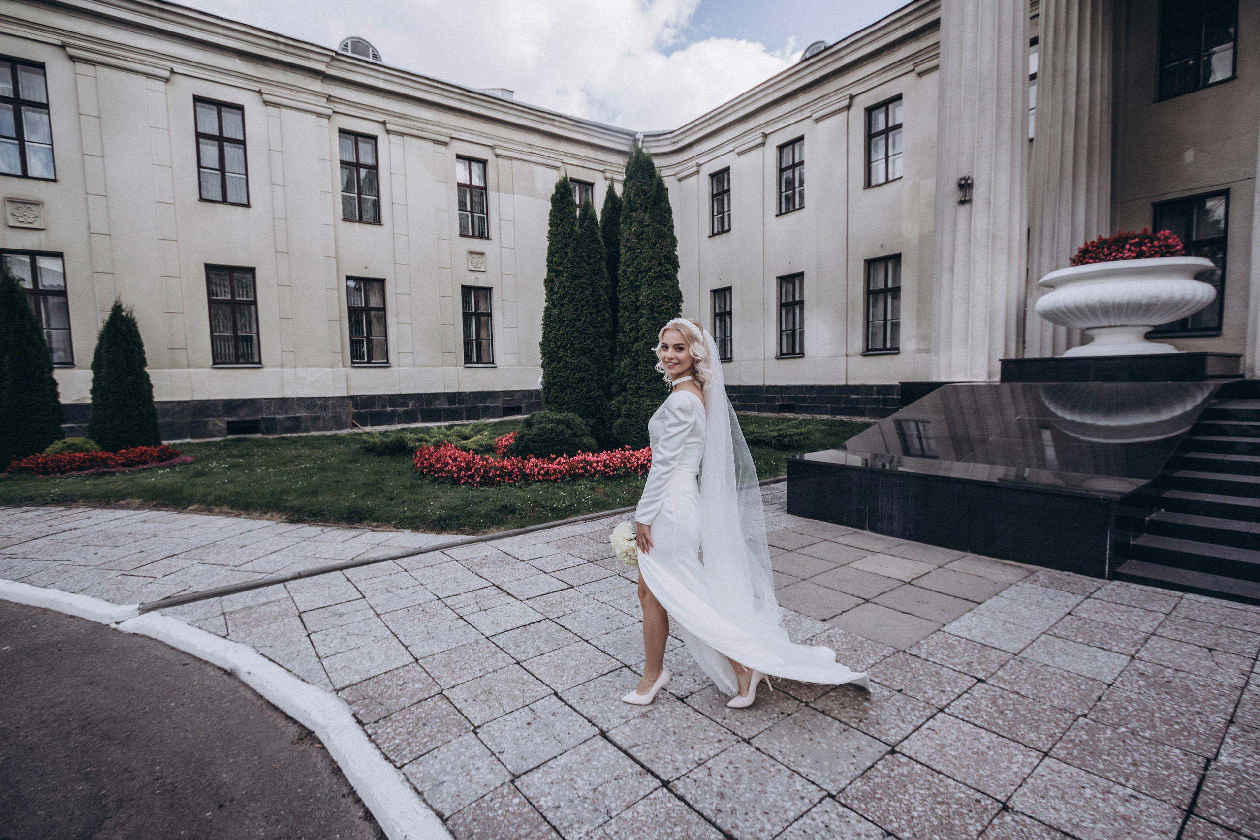 Диана и Максим. Свадебный фотограф Ян Хведчин