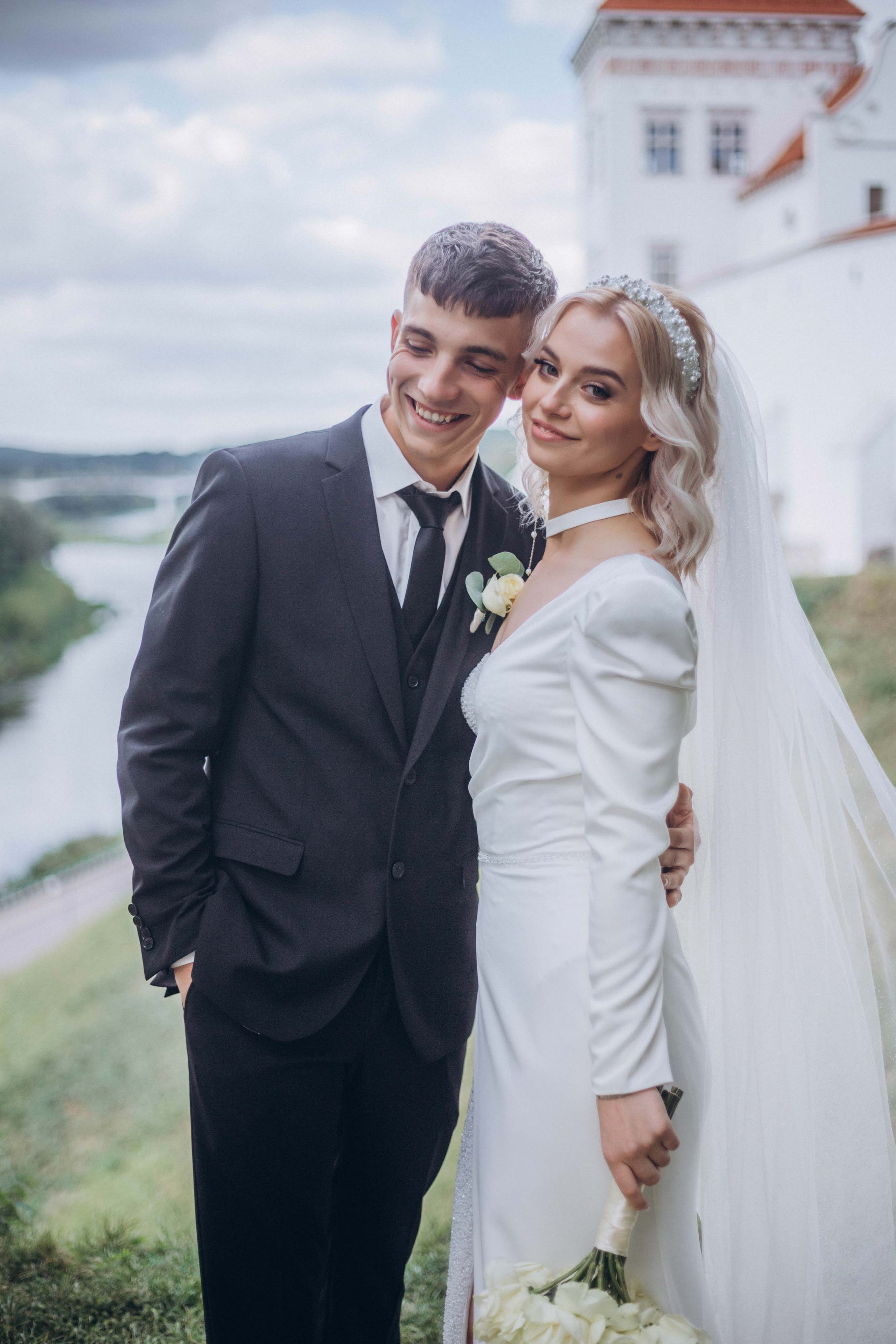 Диана и Максим. Свадебный фотограф Ян Хведчин