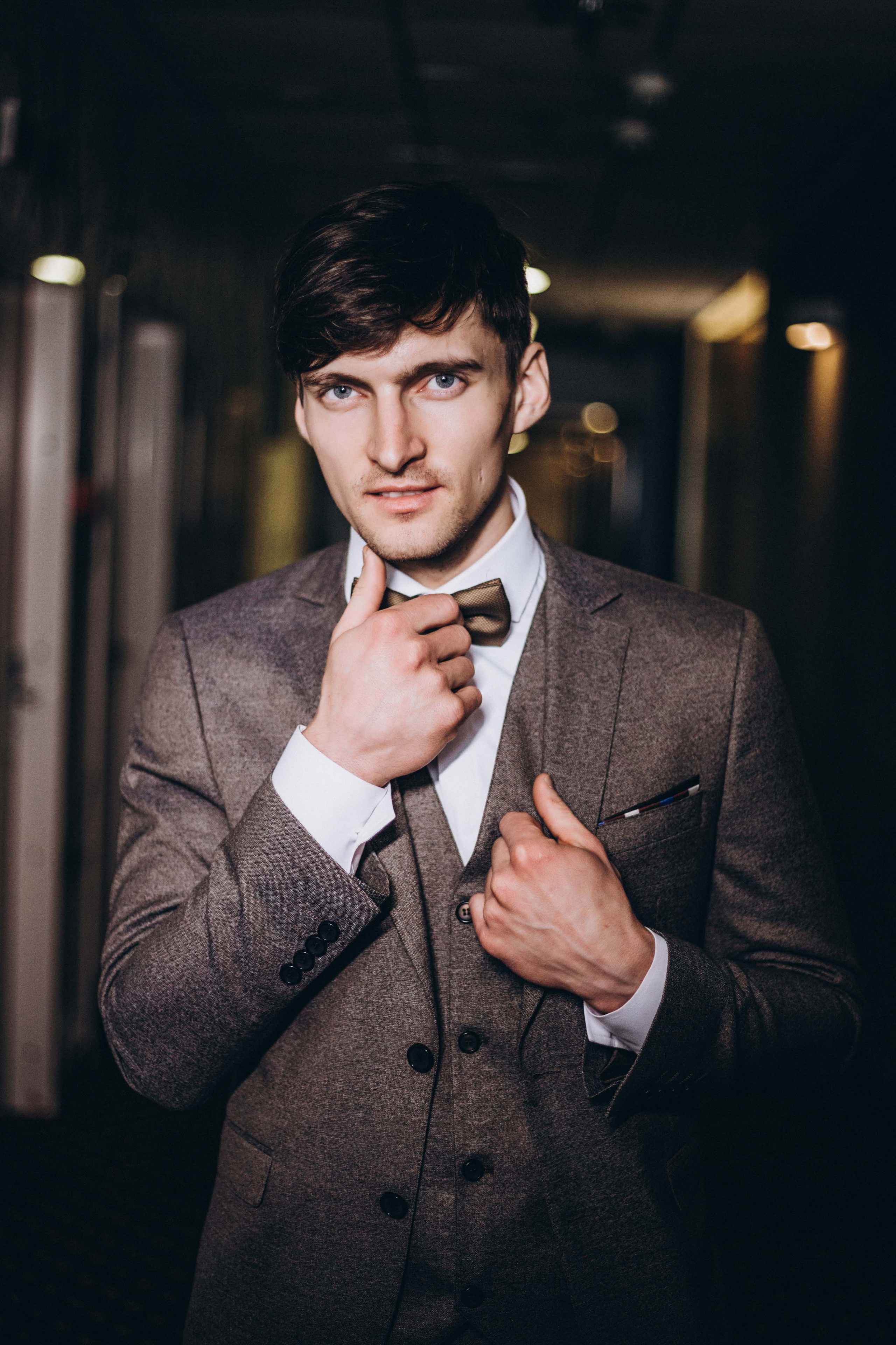 Катя и Даниил. Свадебный фотограф Ян Хведчин