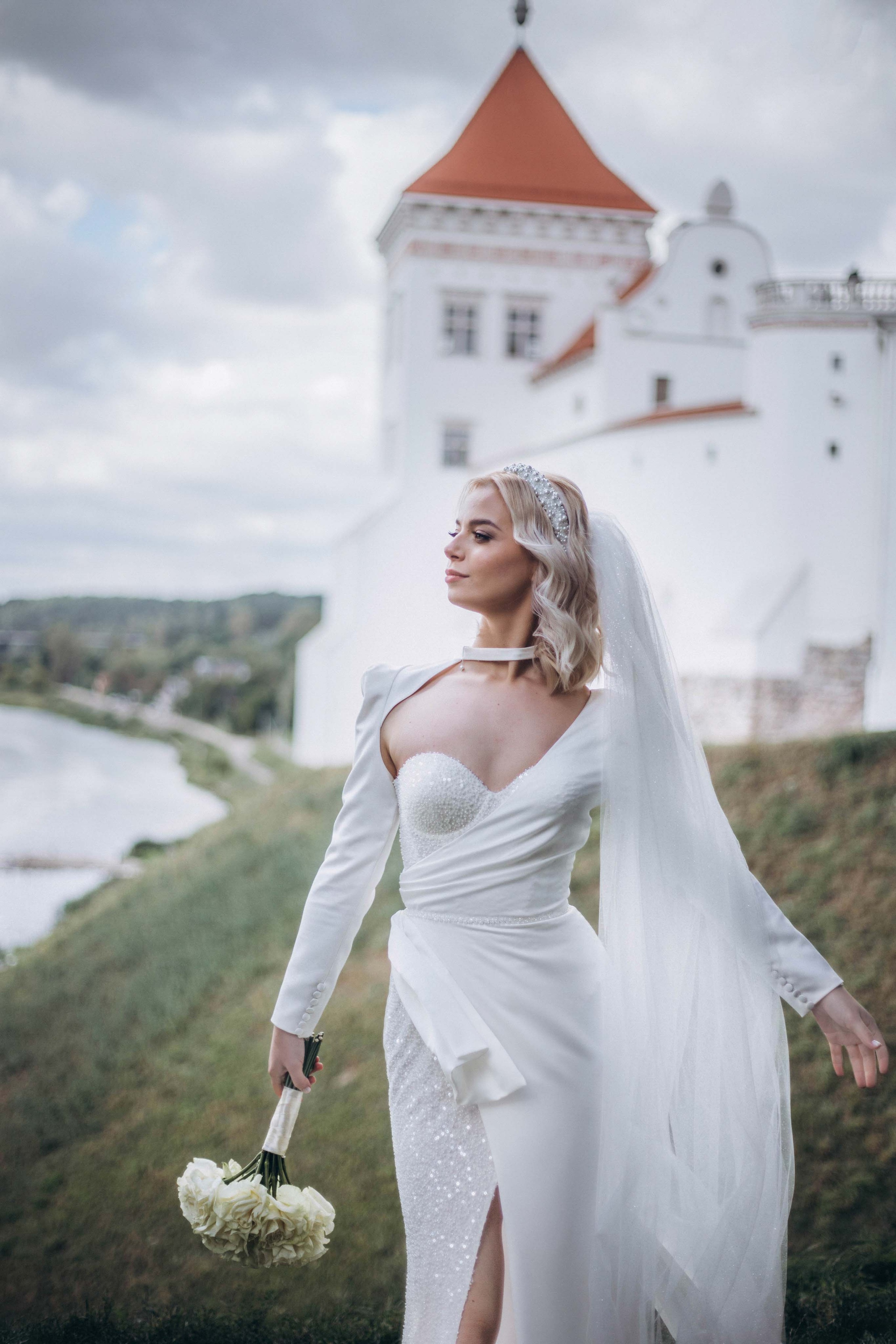 Диана и Максим. Свадебный фотограф Ян Хведчин