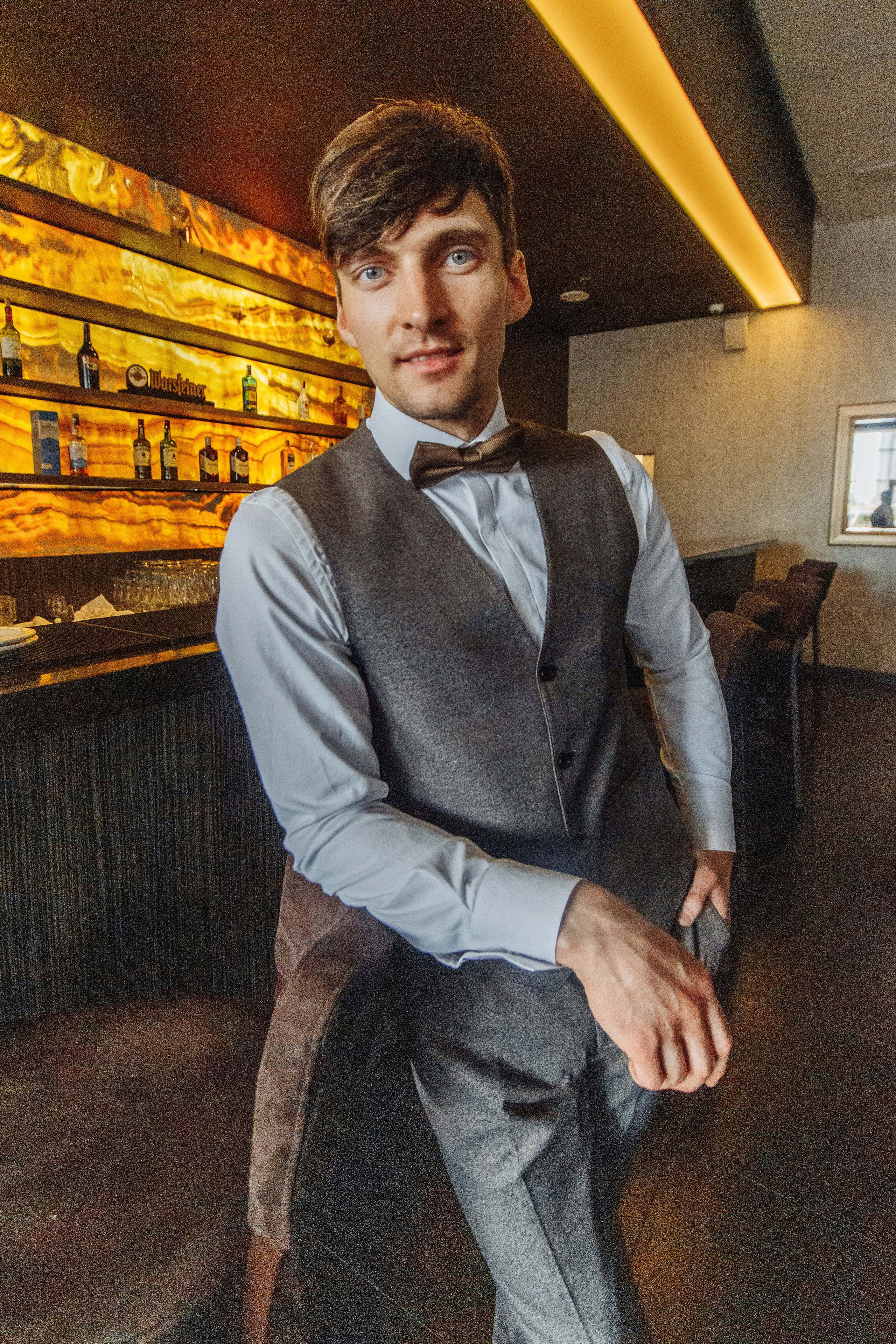 Катя и Даниил. Свадебный фотограф Ян Хведчин