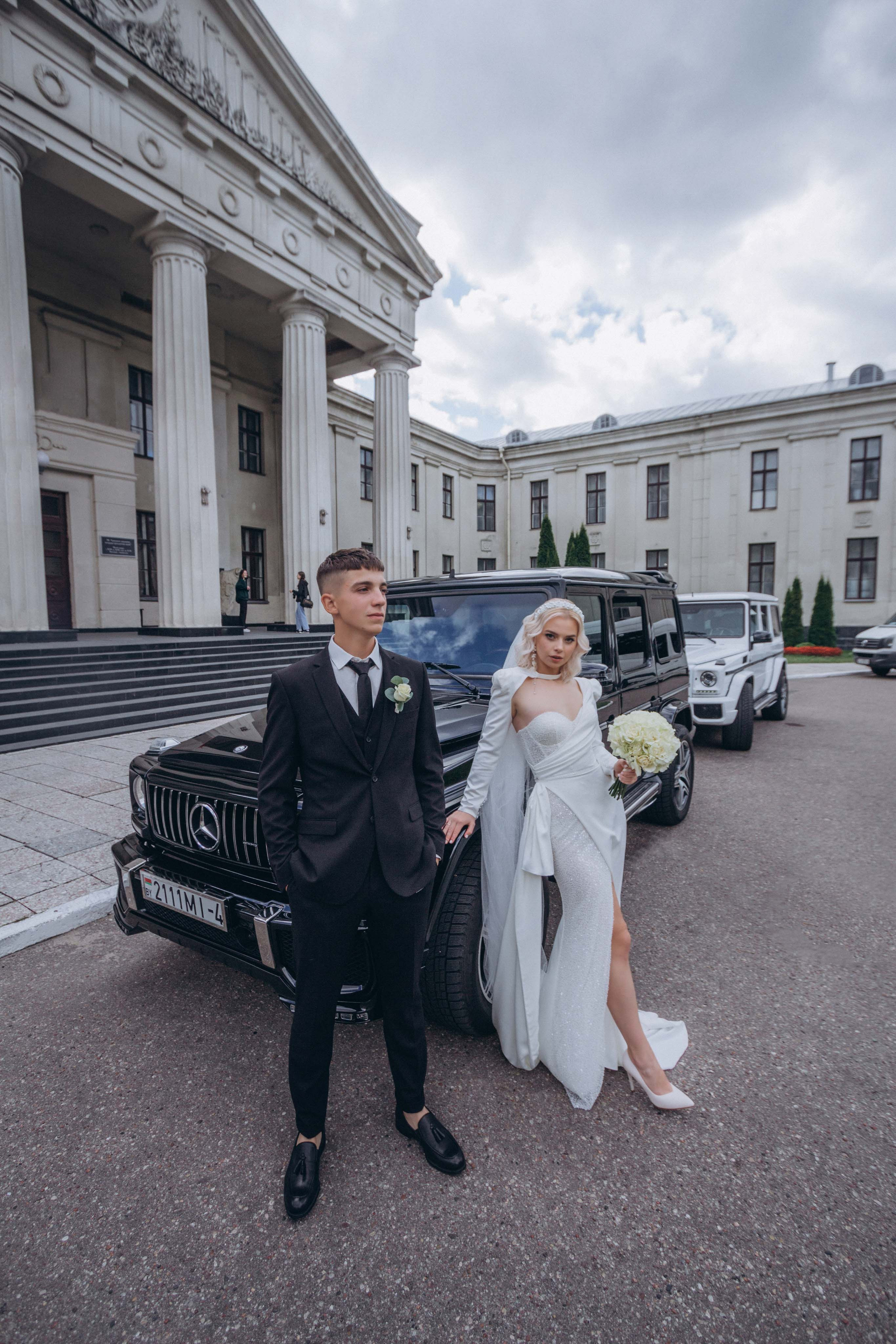 Диана и Максим. Свадебный фотограф Ян Хведчин