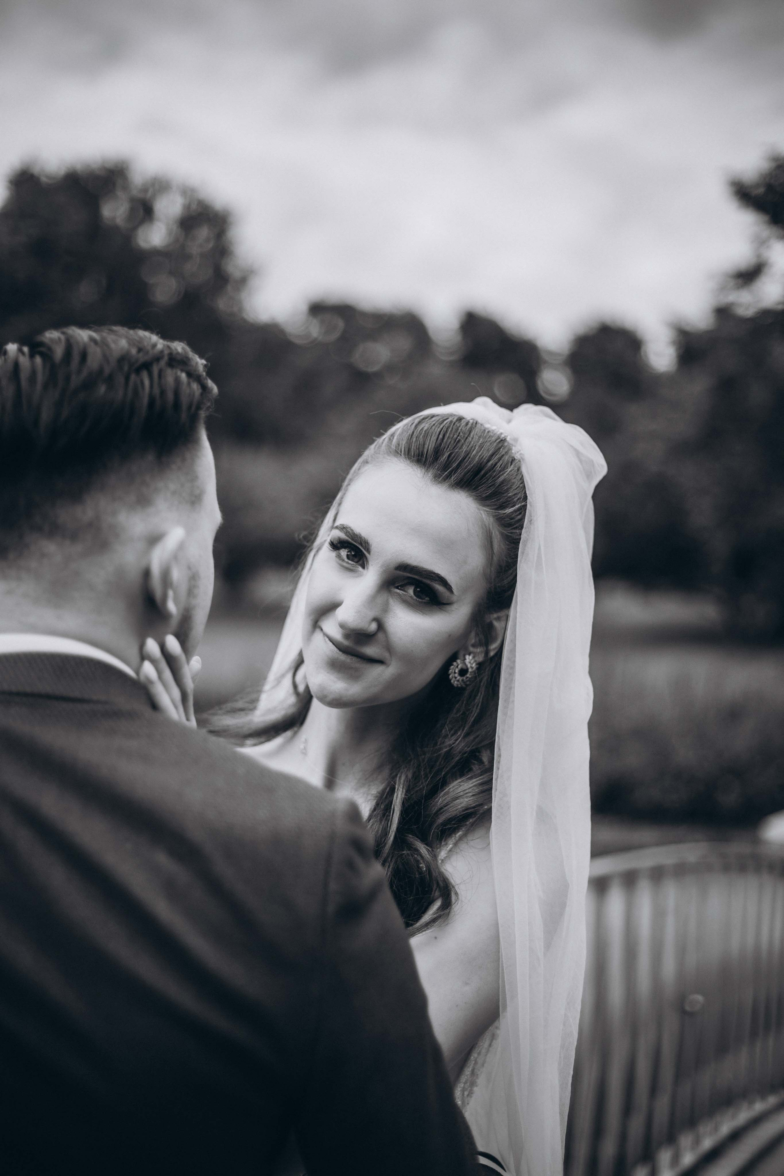 Настя и Артур. Свадебный фотограф Ян Хведчин