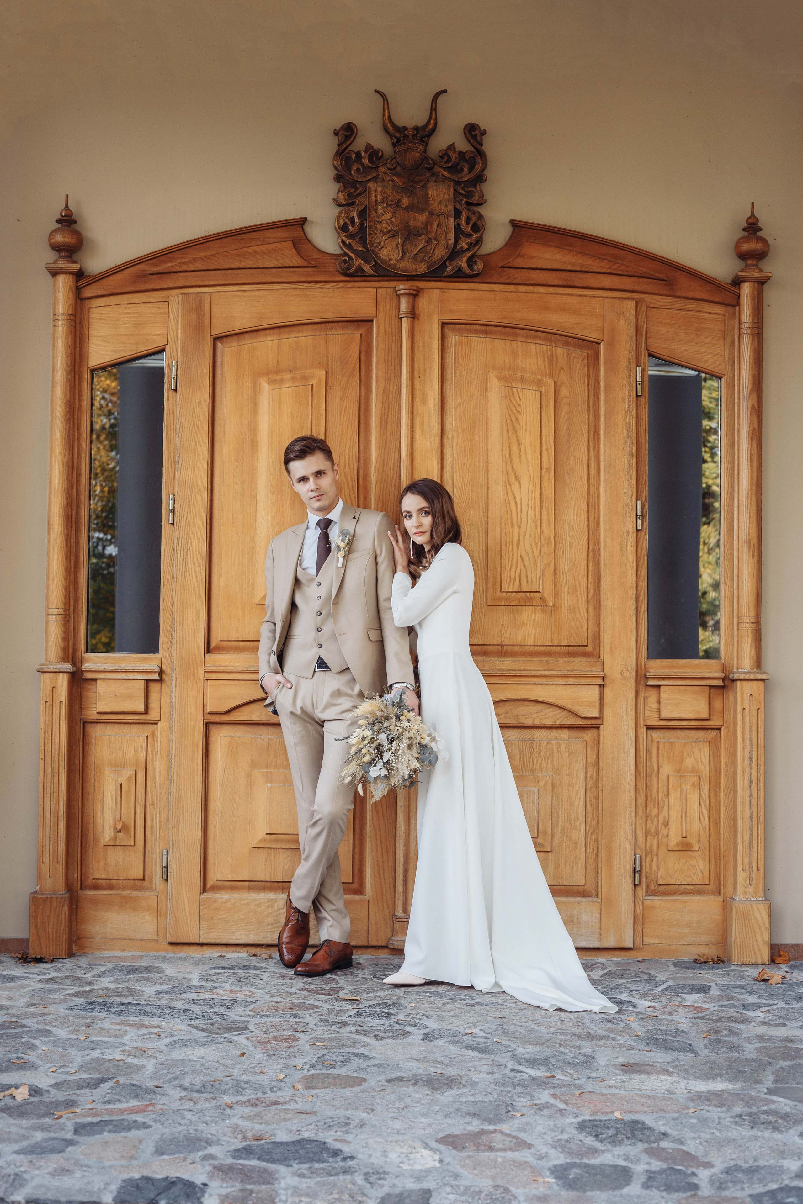 Карина и Влад. Свадебный фотограф Ян Хведчин