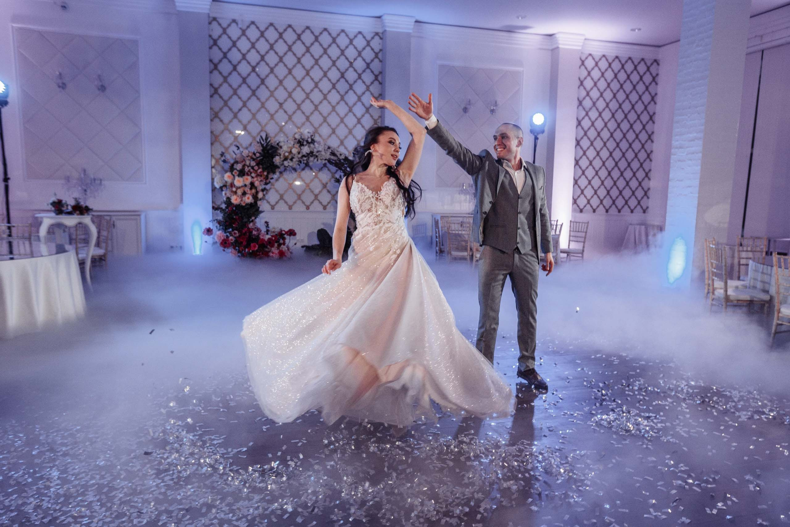 Алина и Денис. Свадебный фотограф Ян Хведчин