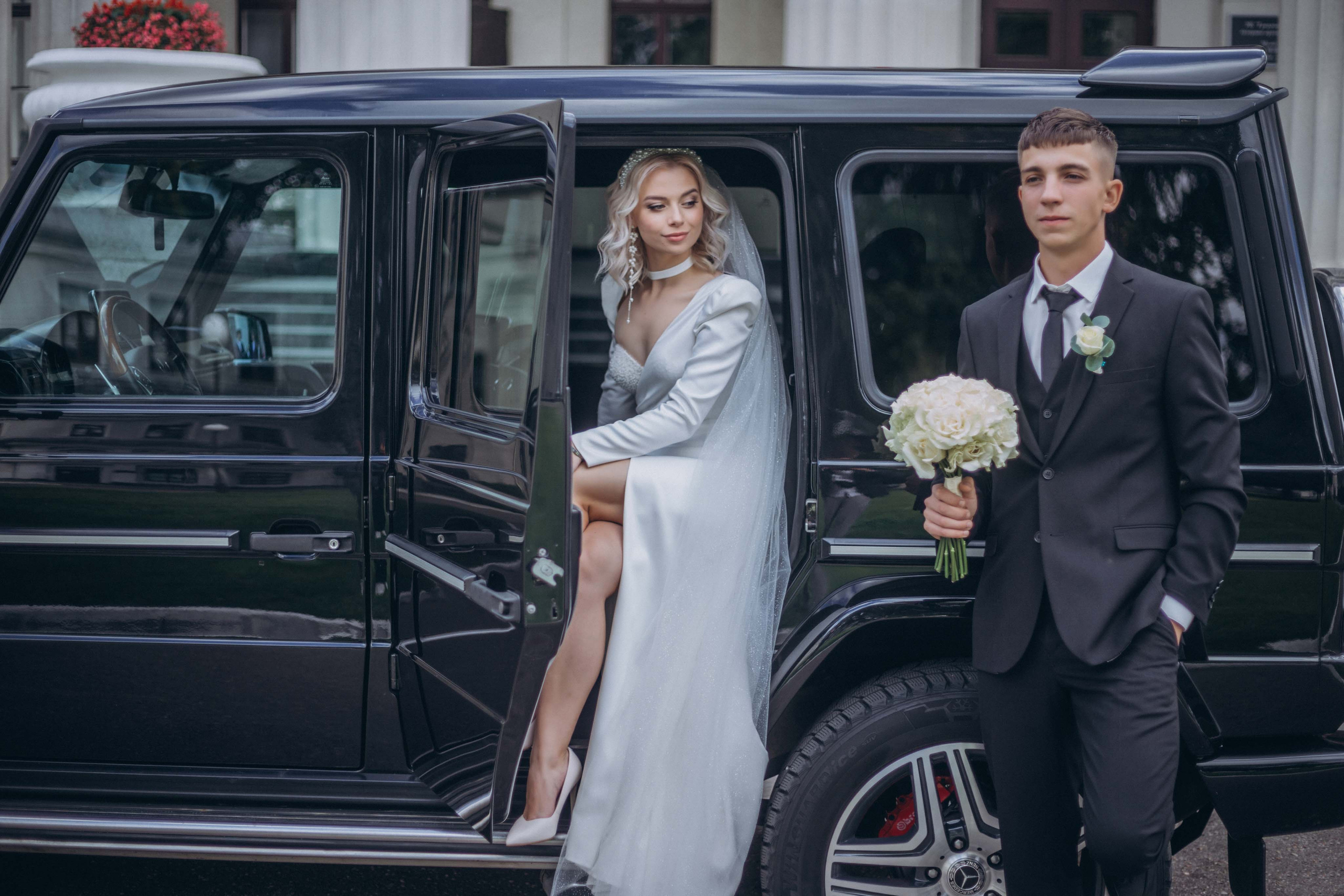 Диана и Максим. Свадебный фотограф Ян Хведчин